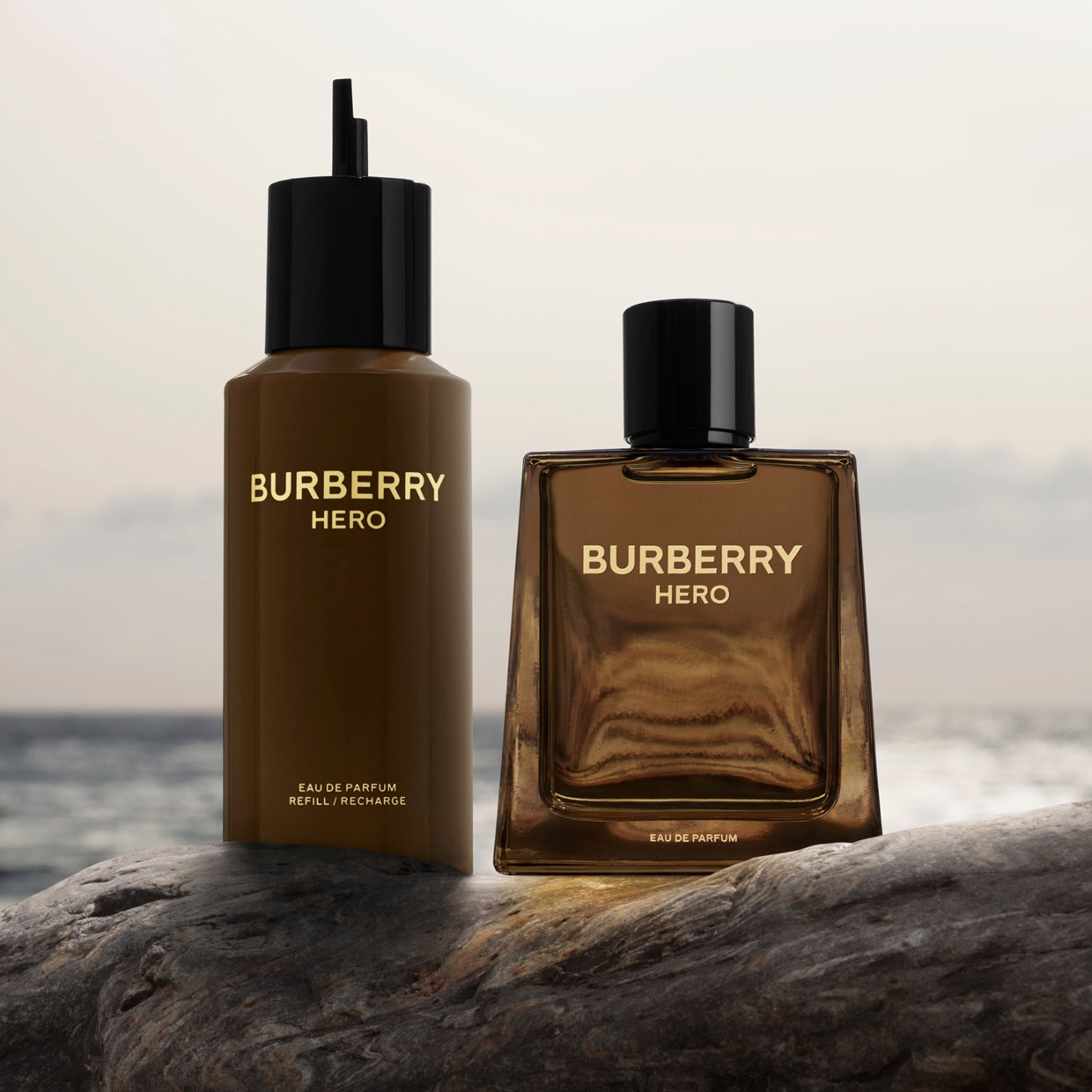 未開封品　BURBERRY HERO Eau de Parfum 50ml Burberry Hero Eau De Parfum, 5 oz Natural Spray for Modern