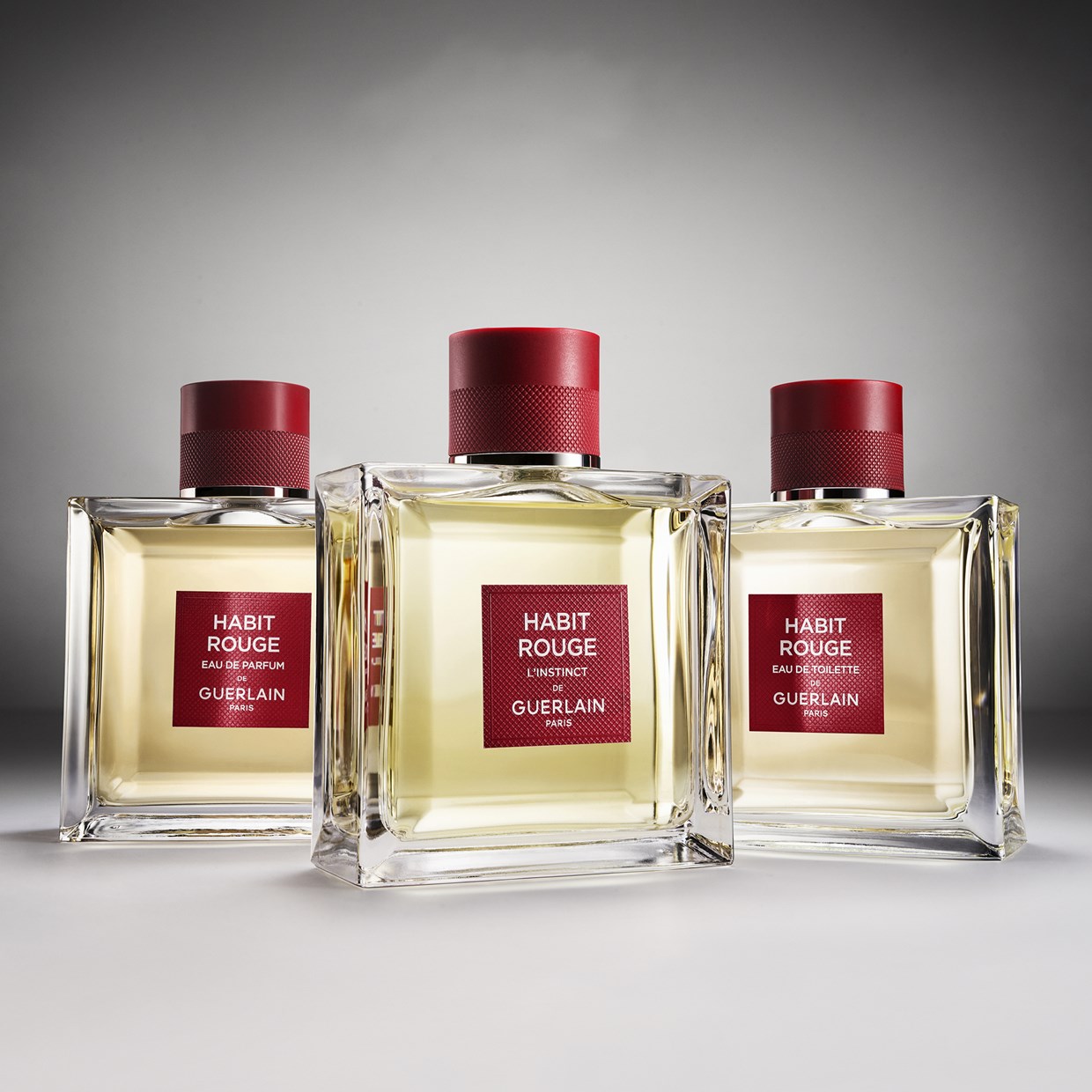 Guerlain Habit Rouge オードトワレ Habit Rouge Le Parfum - Sabina