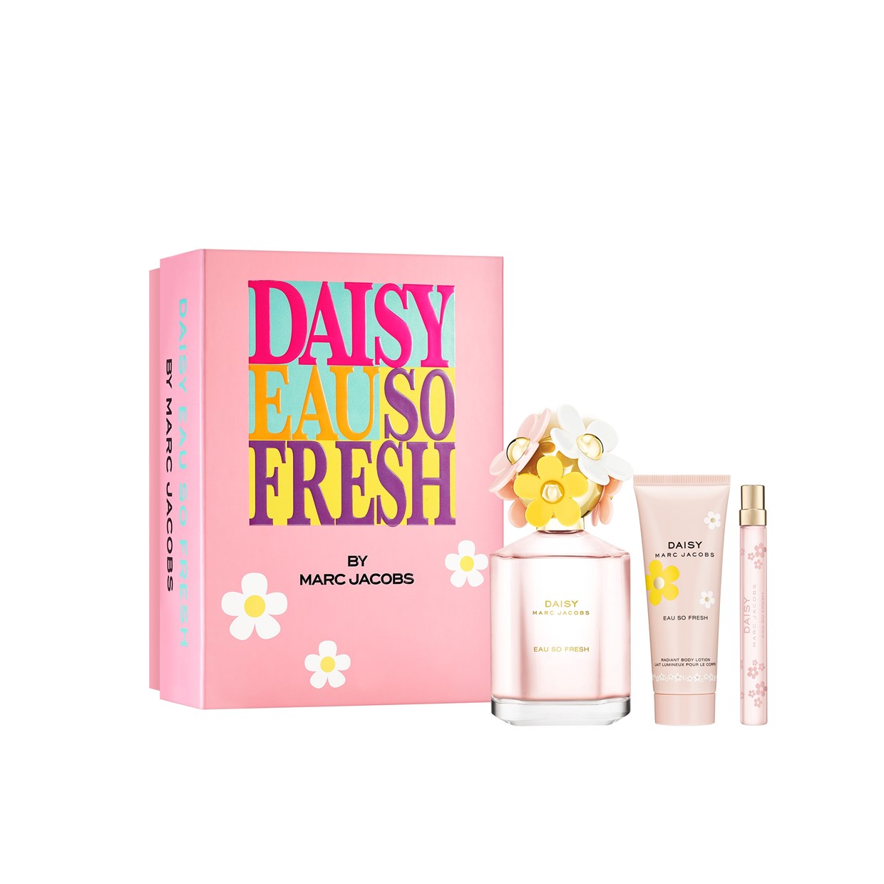 Marc Jacobs Daisy Eau So Fresh Eau de Toilette Gift Set