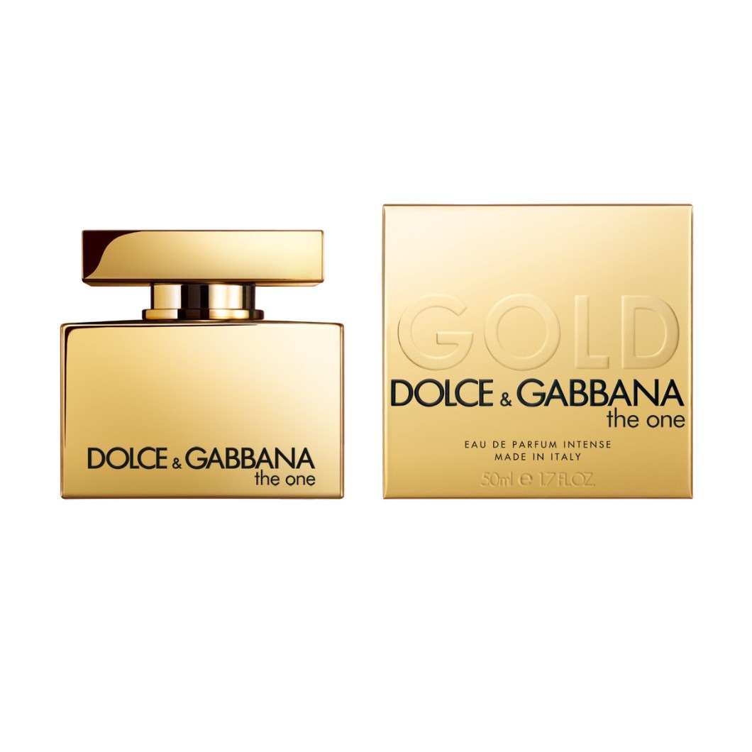 Buy Dolce & Gabbana The One Gold Eau de Parfum Intense 50ml