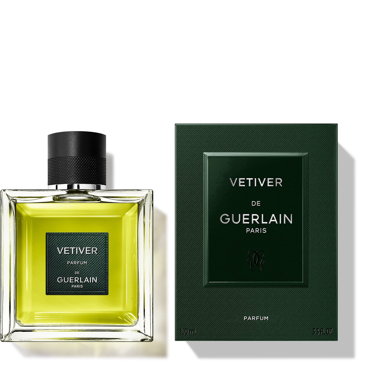 VÉTIVER DE GUERLAIN PARIS ⋅ Eau de Toilette ⋅ GUERLAIN