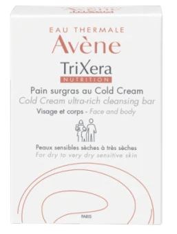 Avène Trixera Nutrition Pain Surgras au Cold Cream