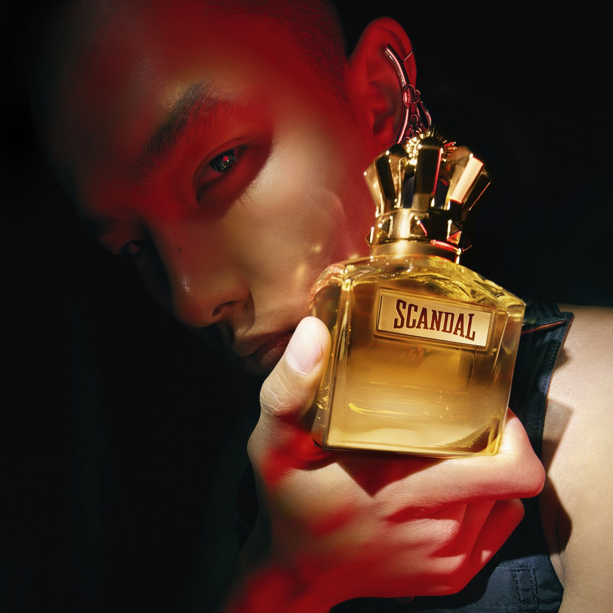 Buy Jean Paul Gaultier Scandal Pour Homme Absolu Eau de