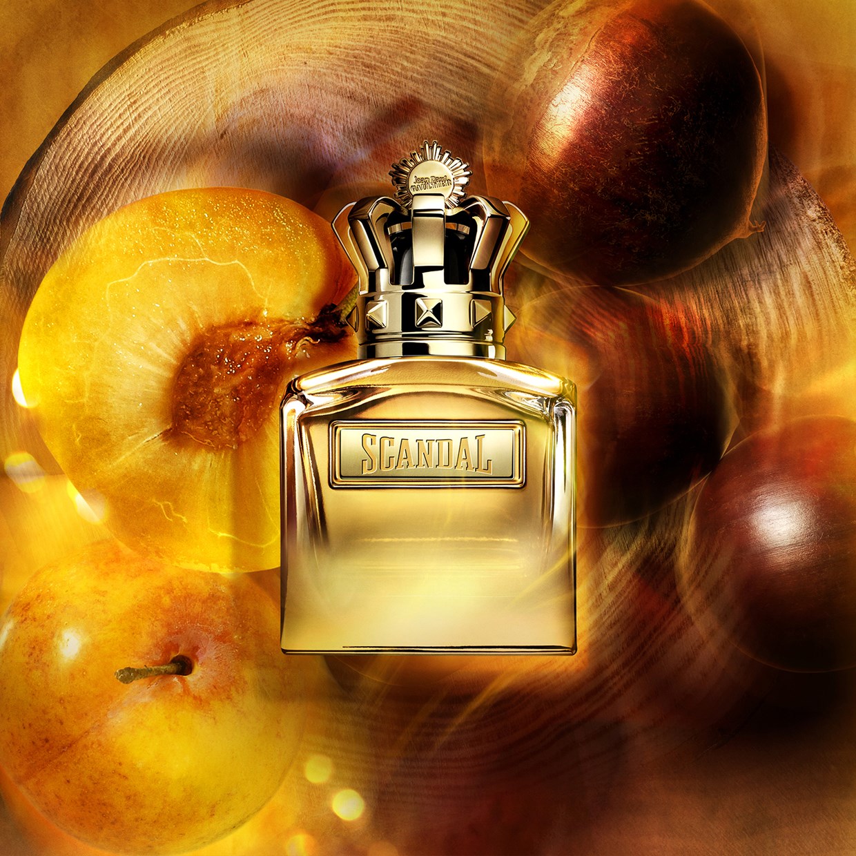 SCANDAL ABSOLU 香水 80ML Amazon.com: Jean Paul Gaultier Scandal Pour Homme Absolu