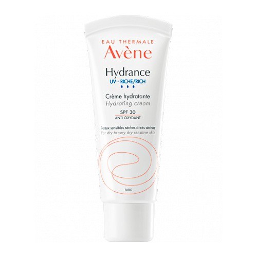 Avène Hydrance Optimale UV Riche Crème Hydratante SPF30