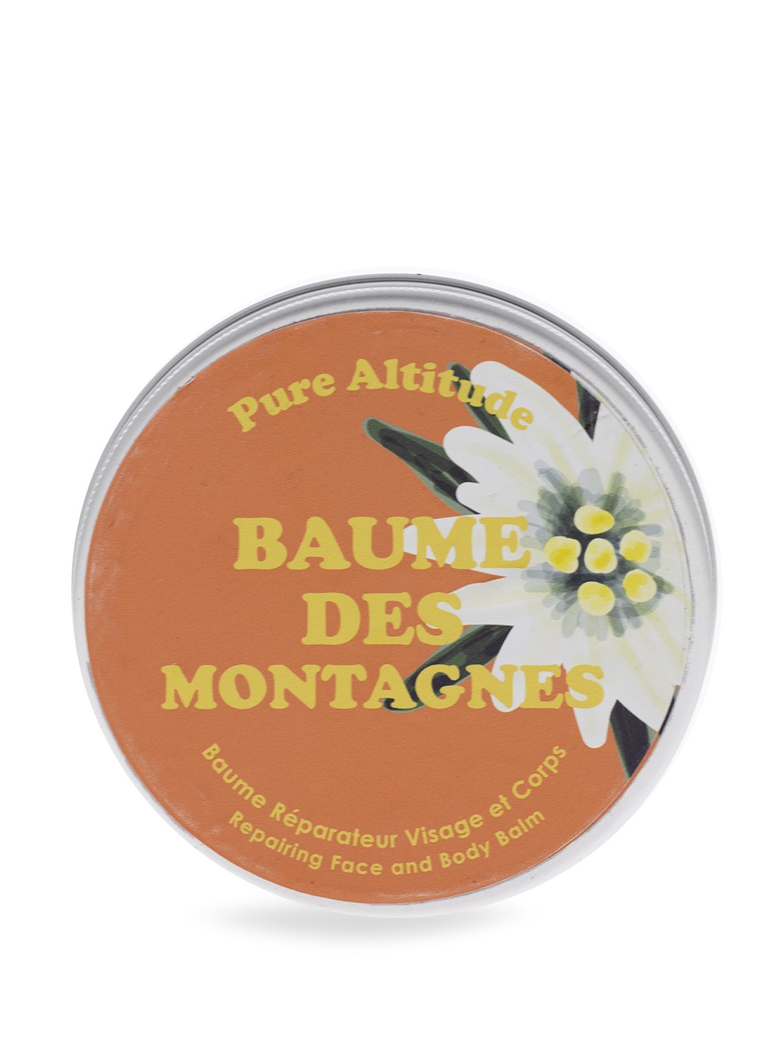 エッセンシャルオイル pure baume des montagnes pure baume des montagnes