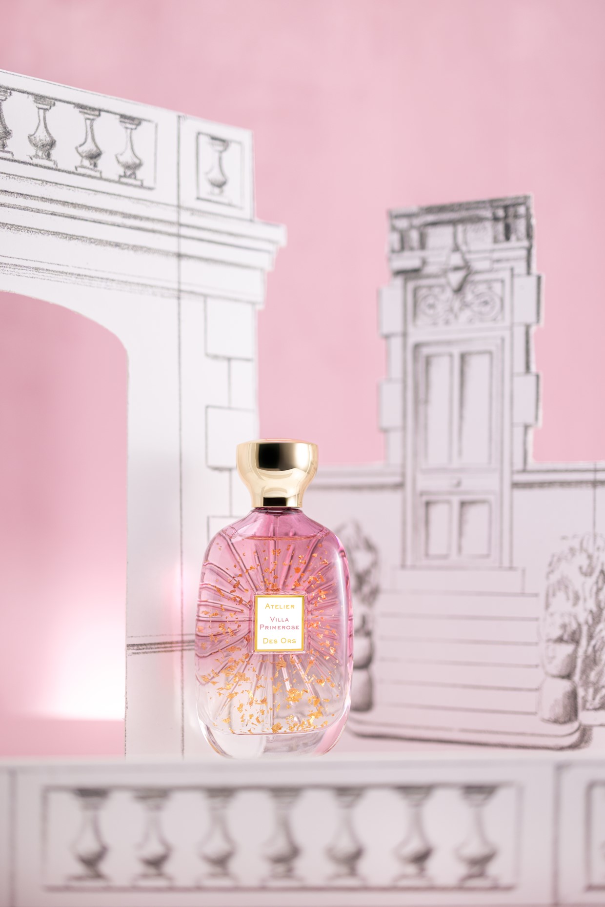 Atelier Des Ors Villa Primerose Eau de Parfum 100ml kopen | Beauty