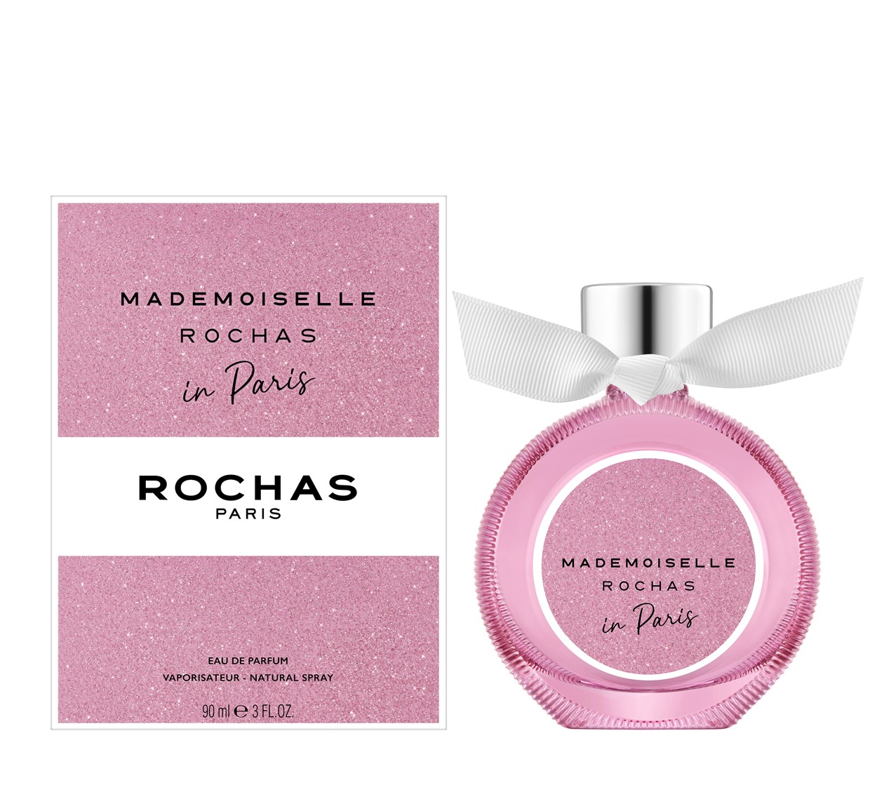 香水(女性用) MADEMOISELLE ROCHAS 30ml Eau de Parfum Mademoiselle Rochas Eau de Parfum - Rochas Official Website