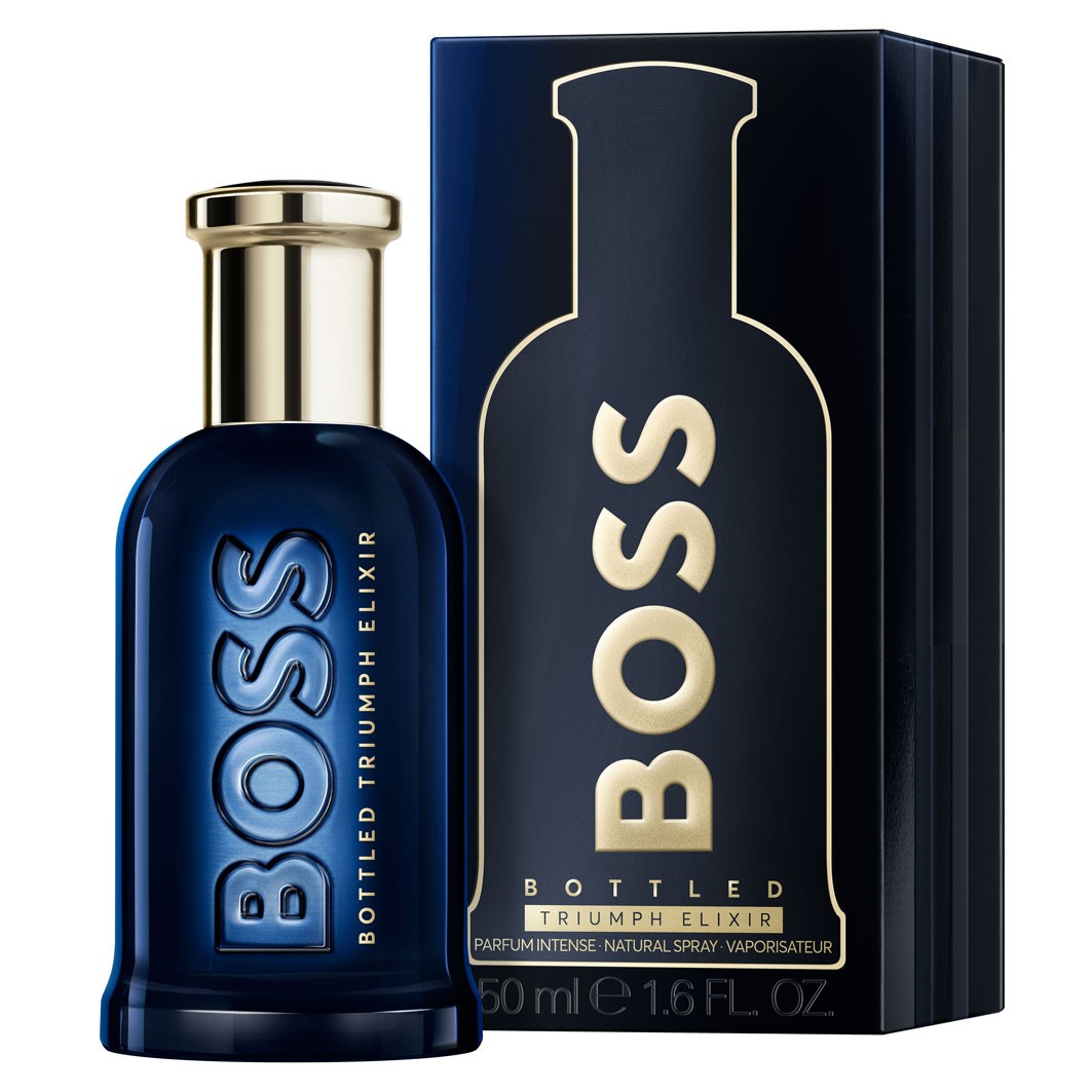 Buy Hugo Boss Bottled Triumph Elixir 50ml Beauty Plaza