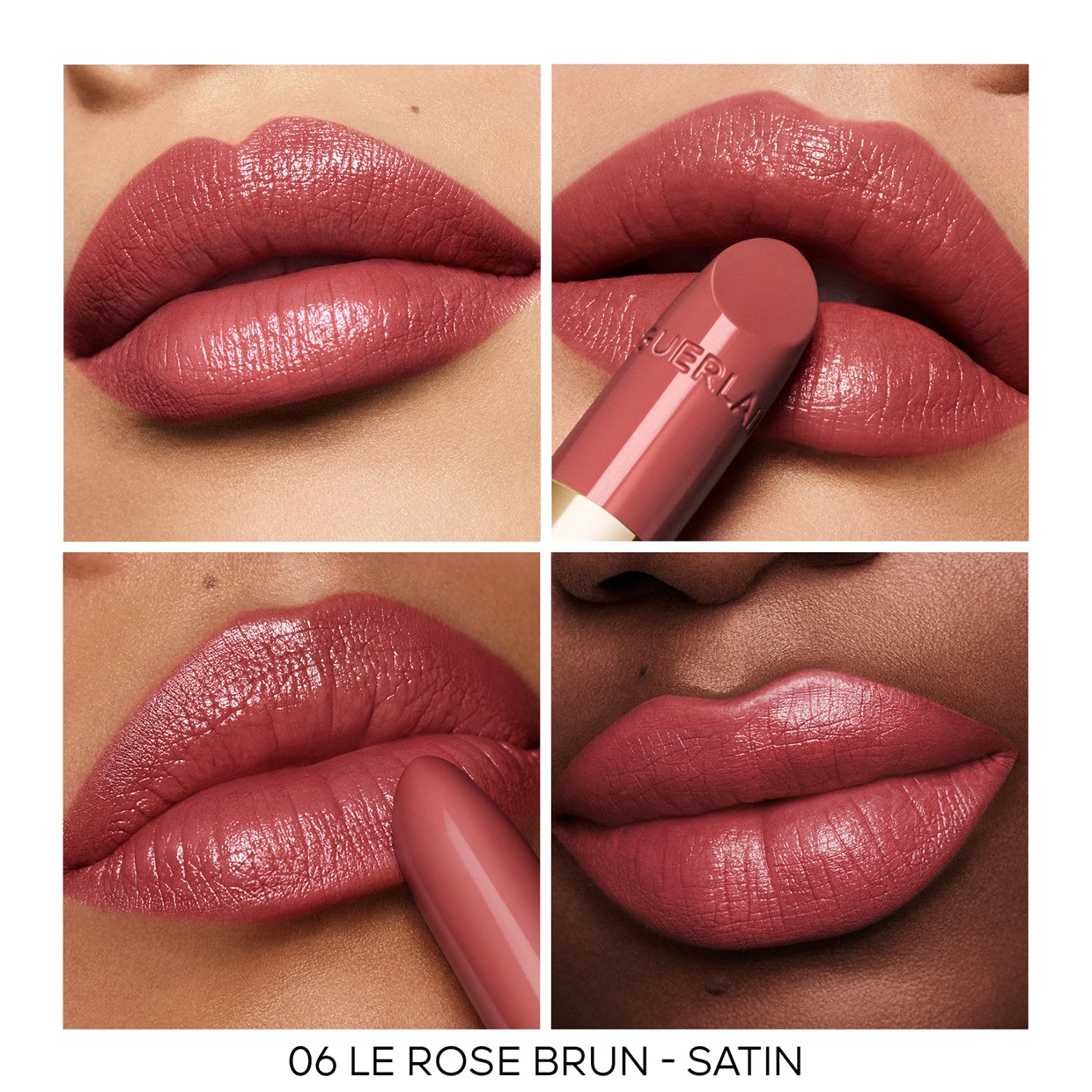 Buy Guerlain Rouge G Lipstick 06 3.5gr | Beauty Plaza