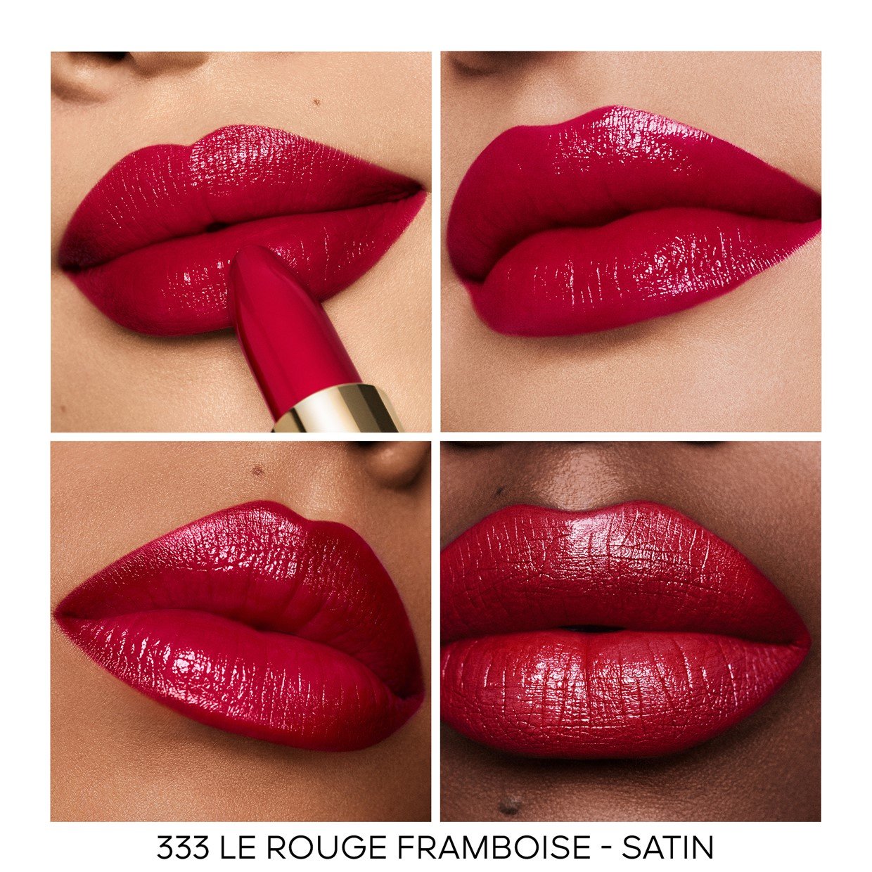 Buy Guerlain Rouge G Lipstick 333 3.5gr | Beauty Plaza