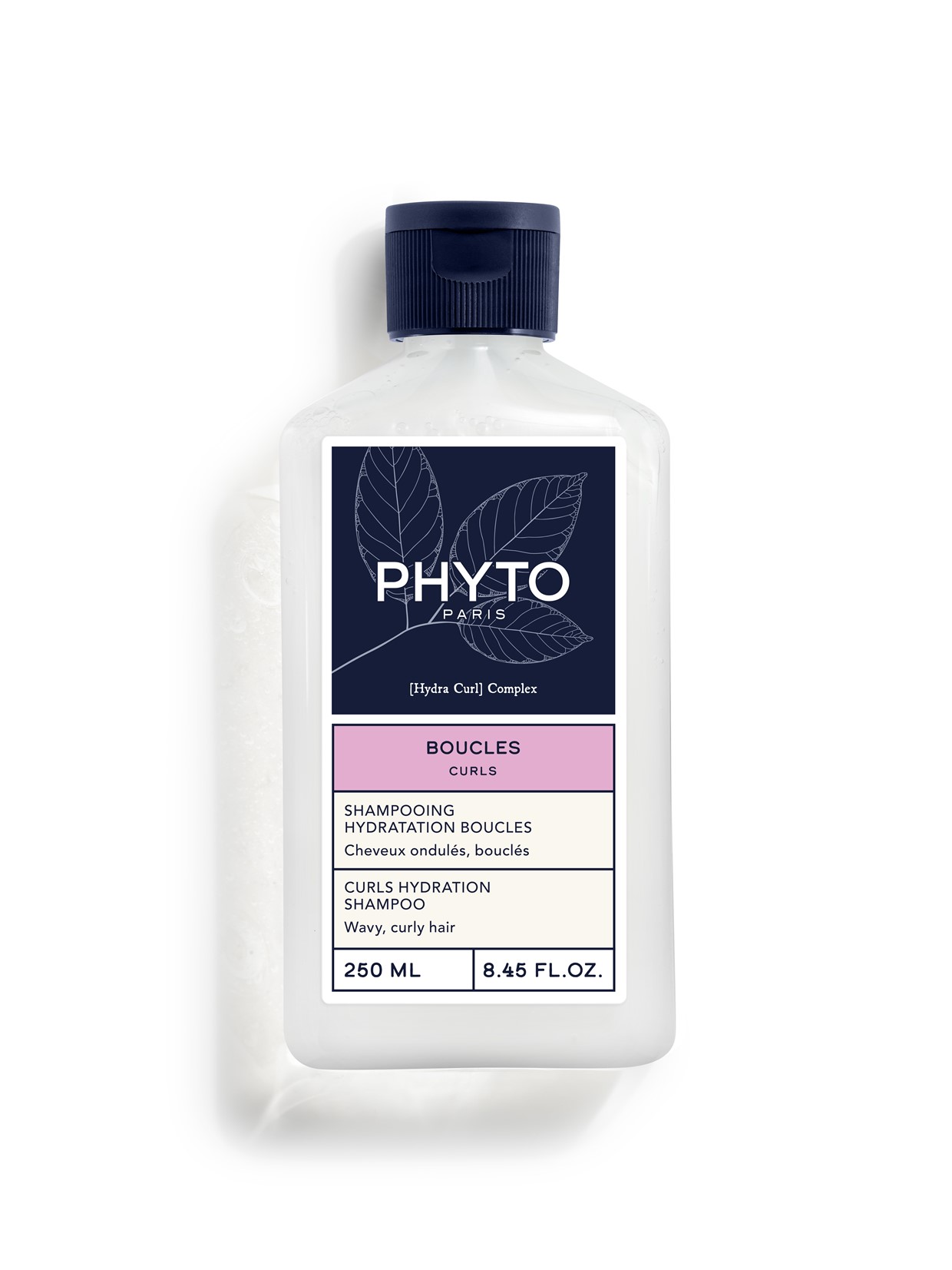 PHYTO CURLS Curls Hydration Shampoo 250ml