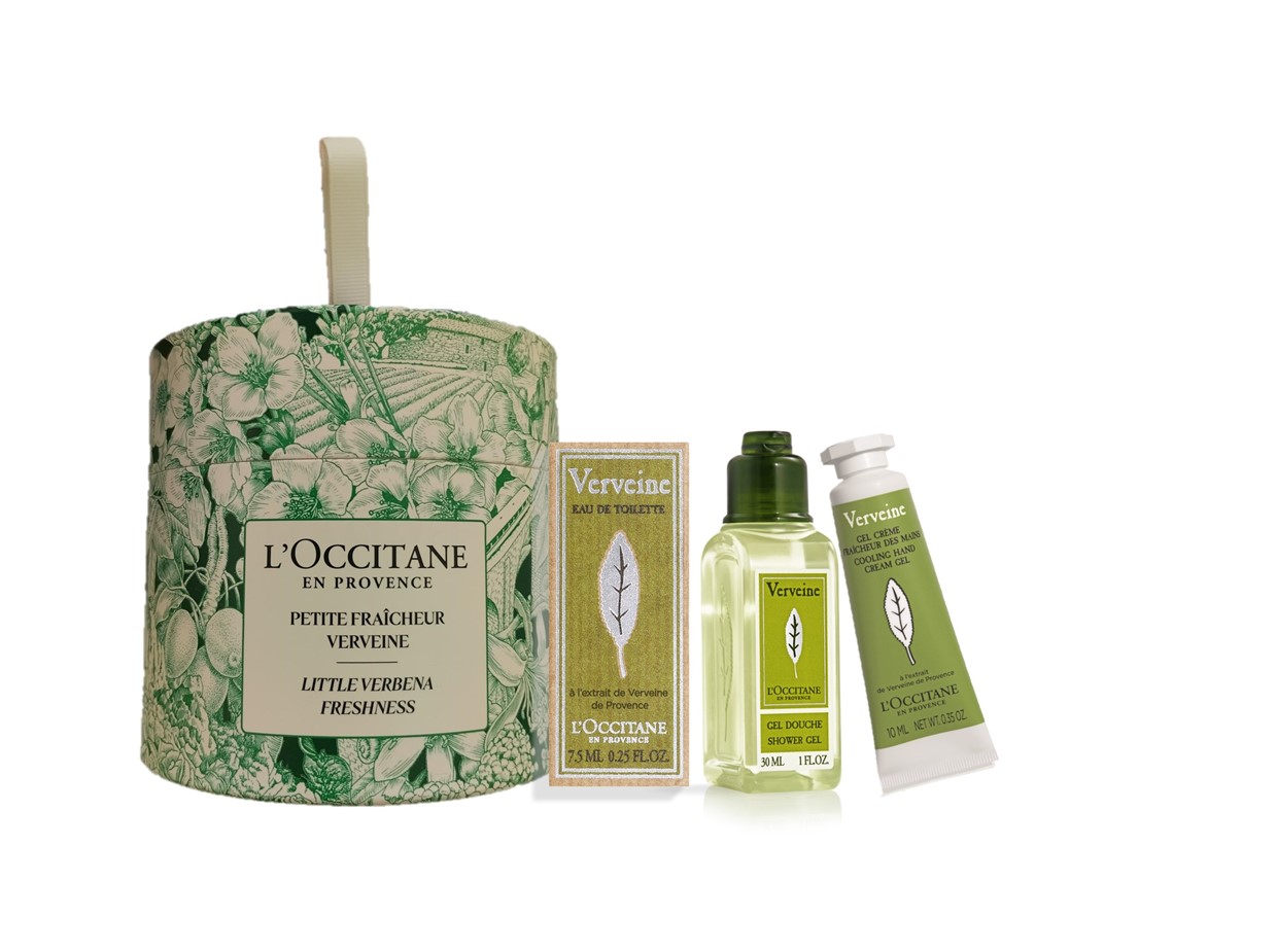 Buy L'Occitane Little Verbena Freshness Discovery Set