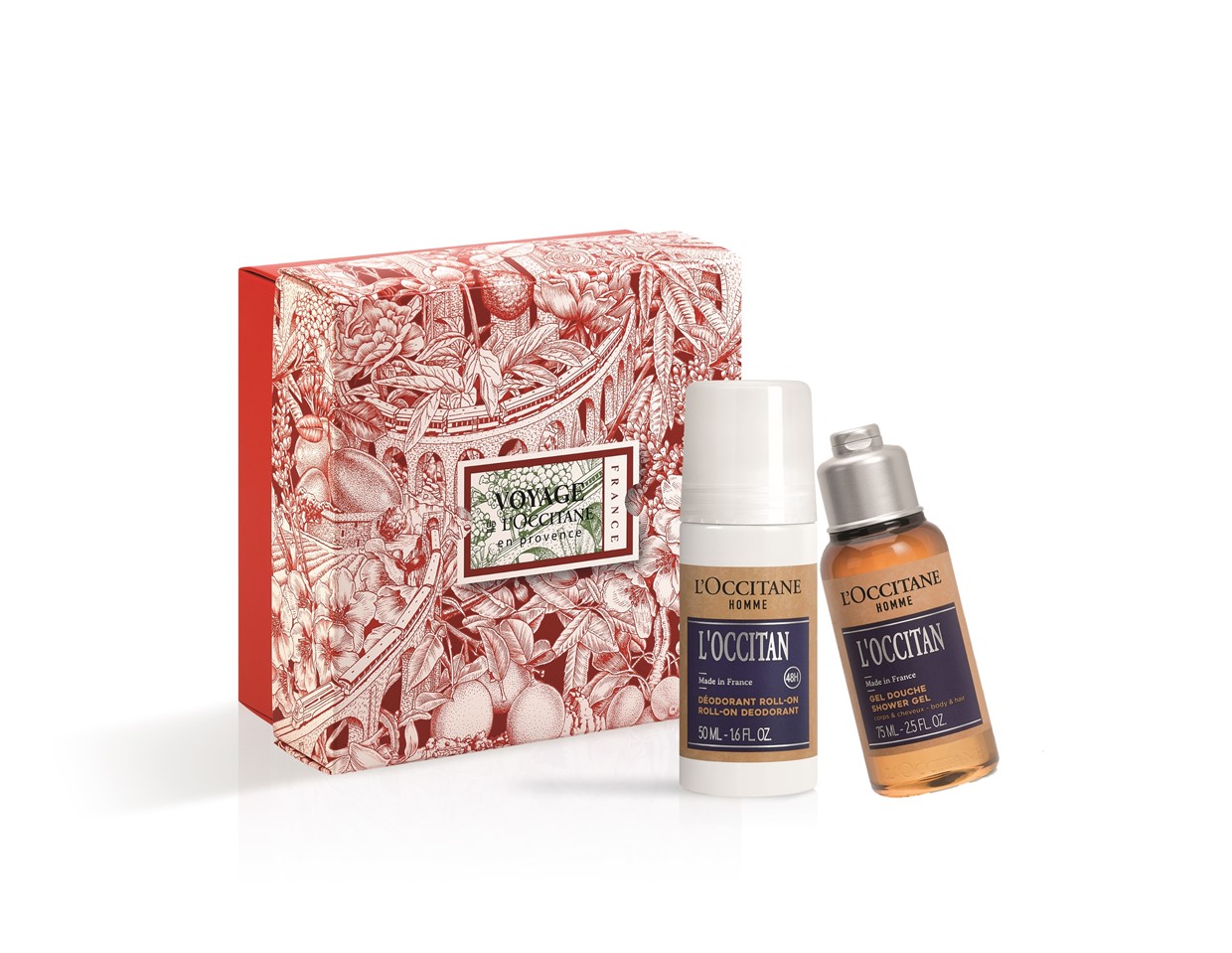 Buy L'Occitane The Authentic L' Occitan Discovery Gift Set