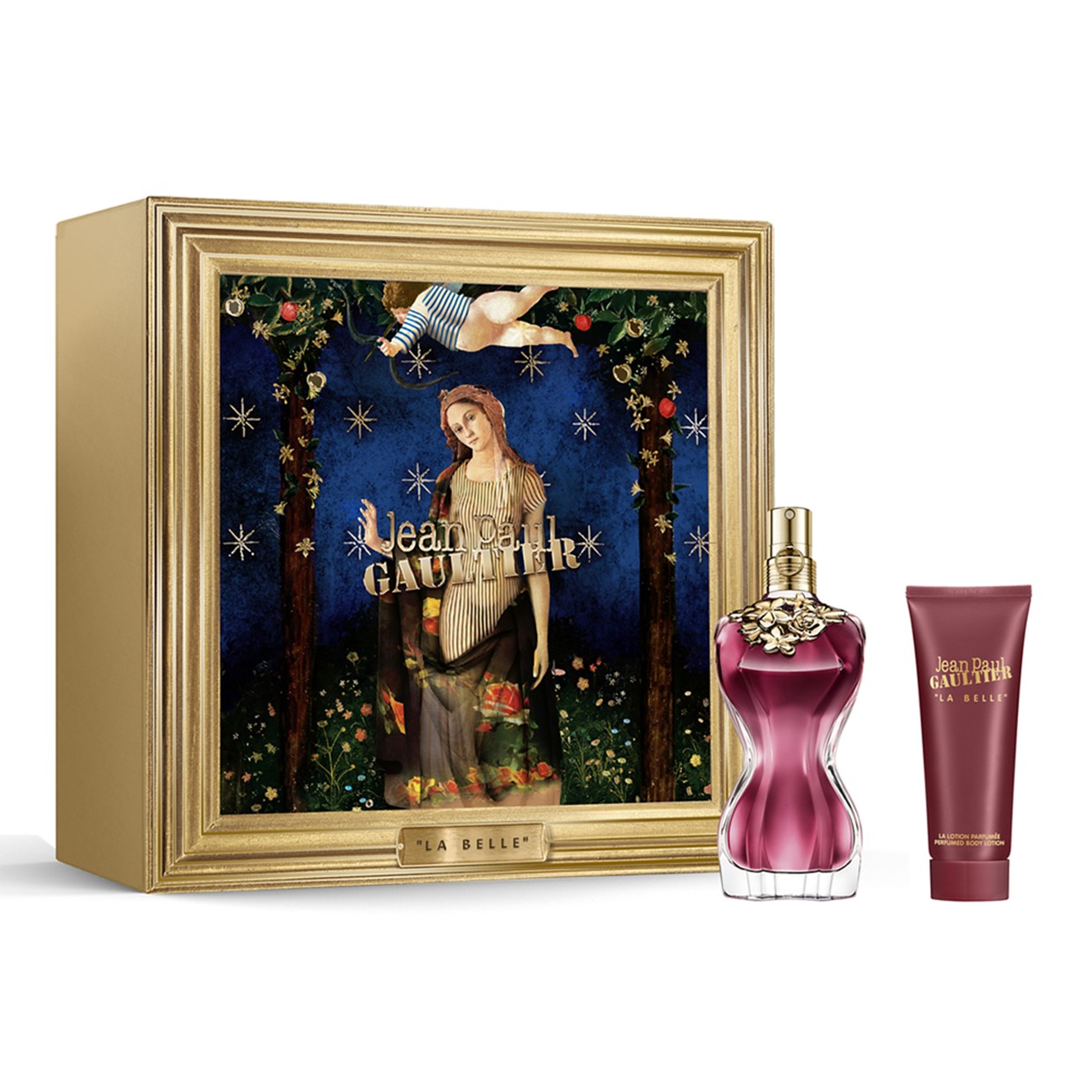 Jean paul gaultier la belle gift set online