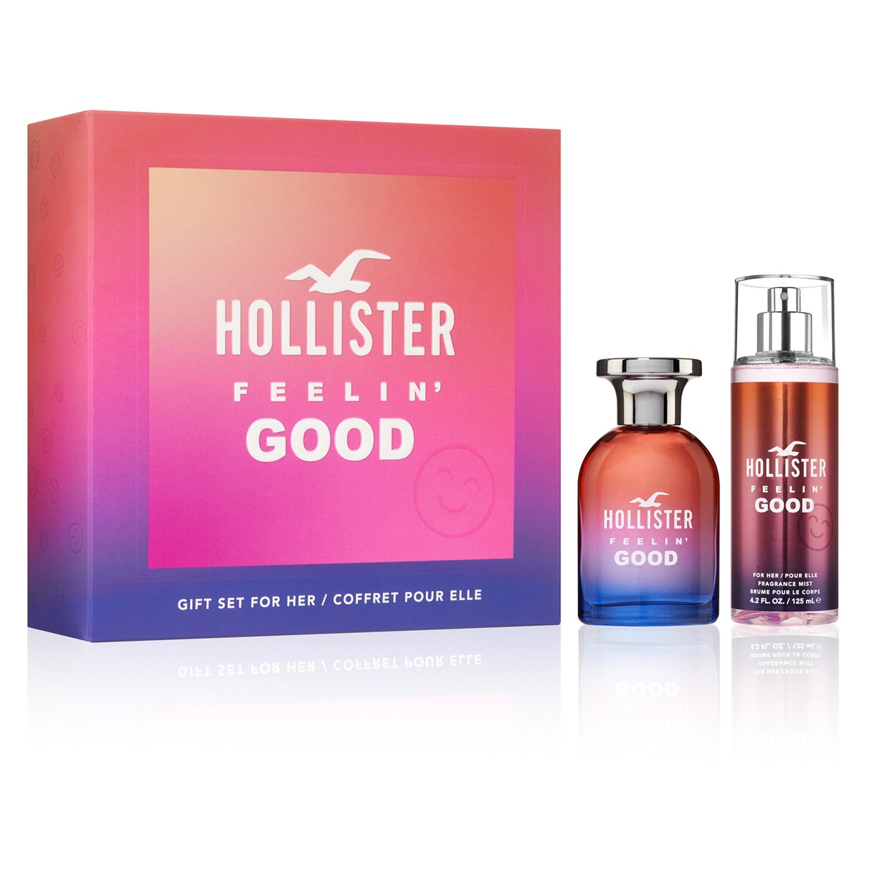 Hollister gift box best sale