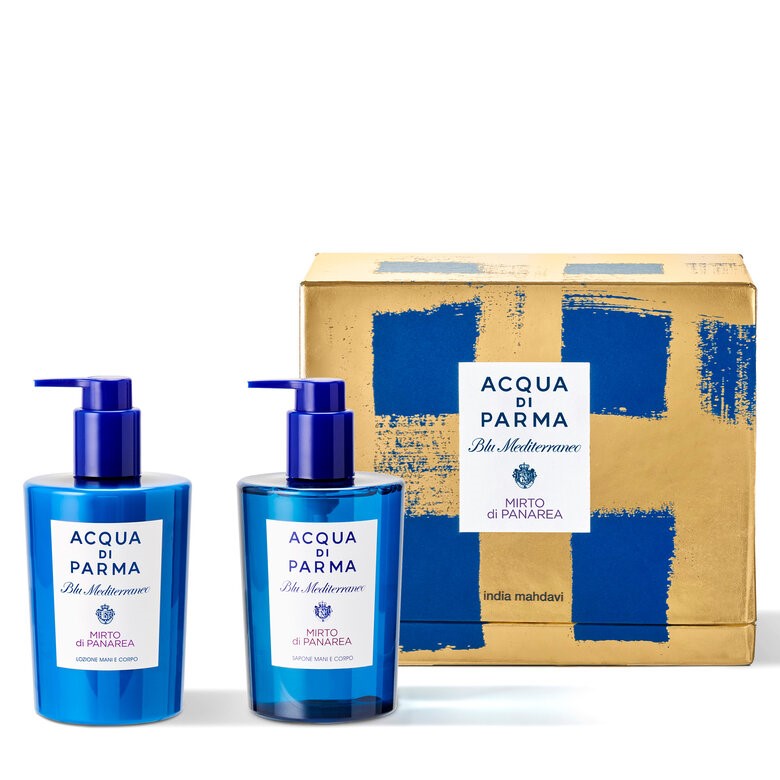 Buy Acqua di Parma Mirto di Panarea Hand Body Ritual Gift Set
