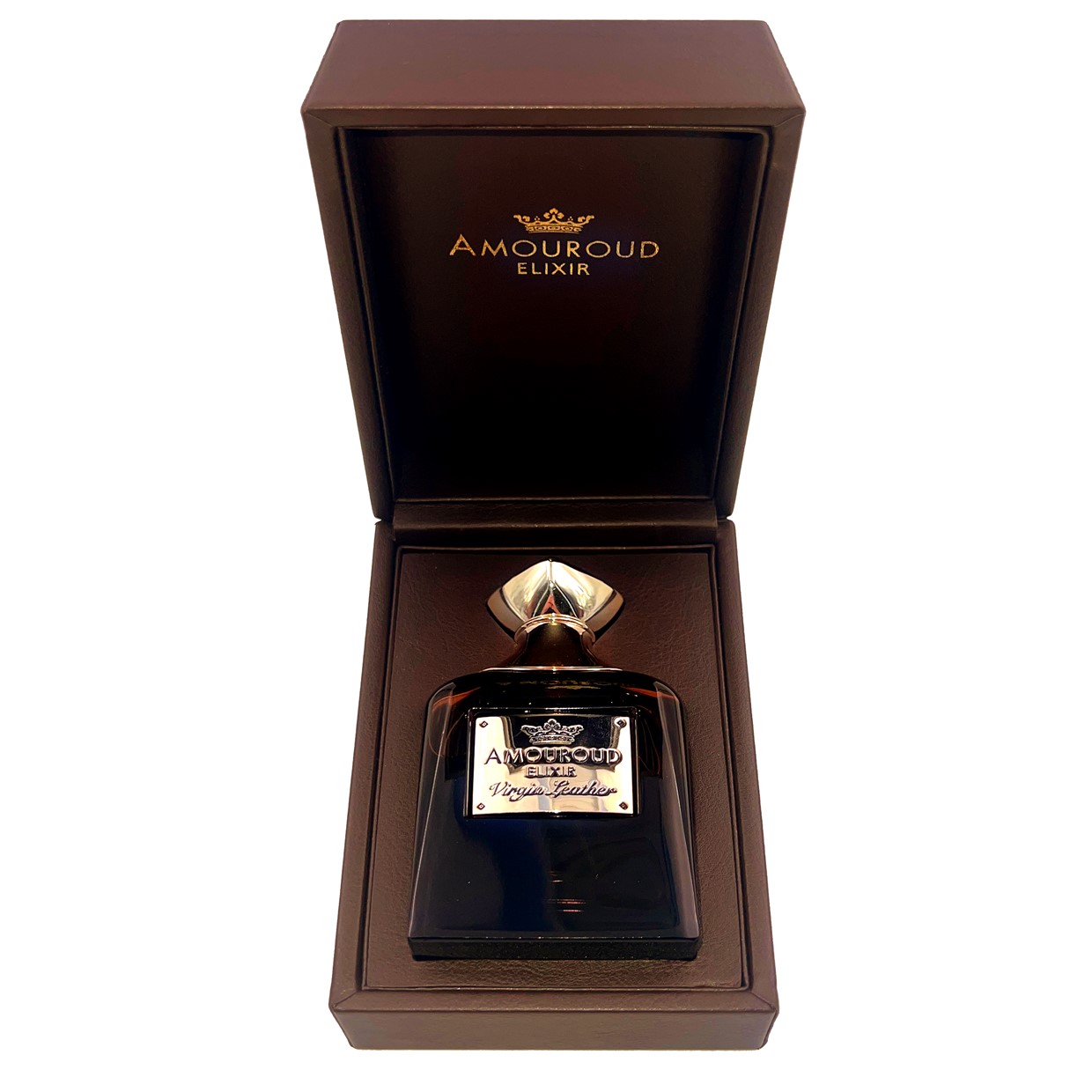 Amouroud Elixir Virgin Leather Extrait de Parfum 75ml