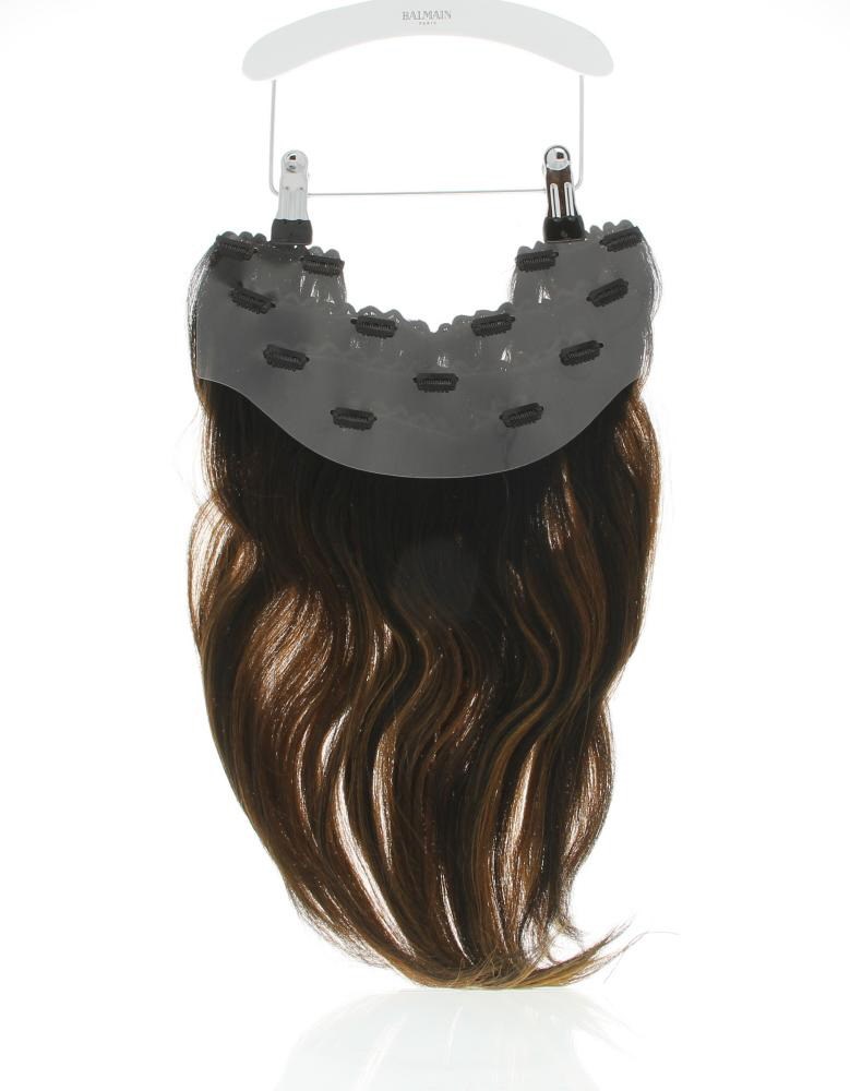 Disco Besmettelijk Koningin Buy Human Hair Clip-in Weft 40cm Extension | Beauty Plaza