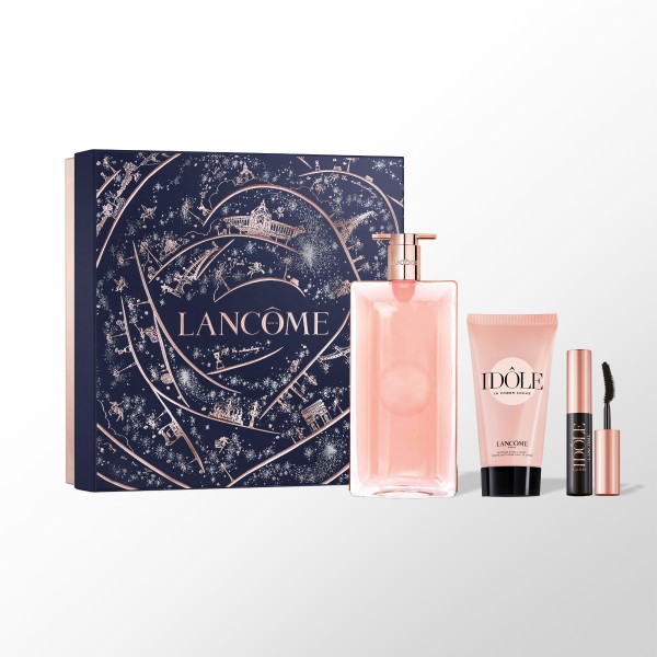 (新品)LANCOME IDOLE ホリデーギフトセット 新品)LANCOME IDOLE ホリデーギフトセット Buy Lancôme Idole Eau de