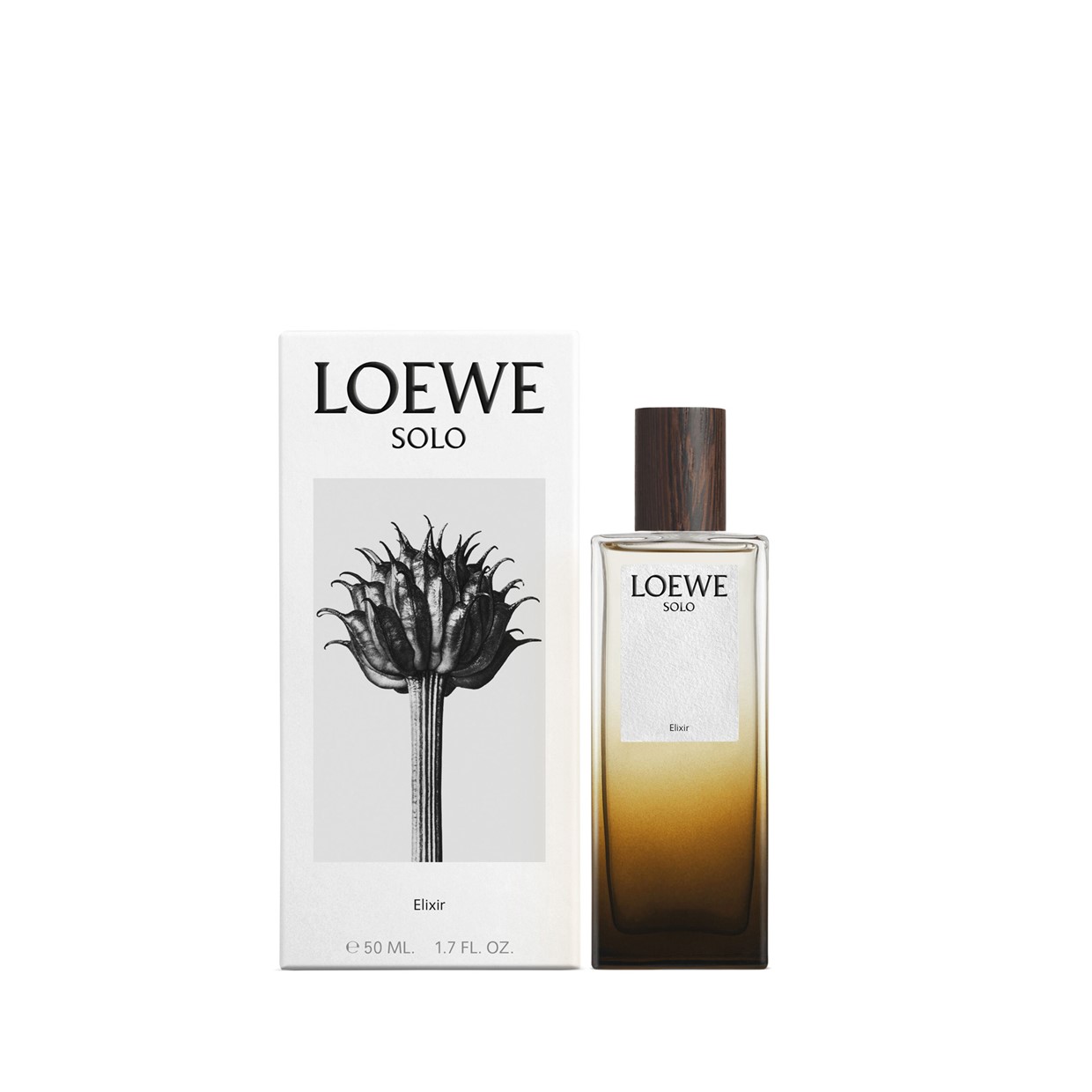 LOEWE Solo Elixir 50ml ボックス付き Buy Loewe Solo Elixir Eau de Parfum 50ml | Beauty Plaza
