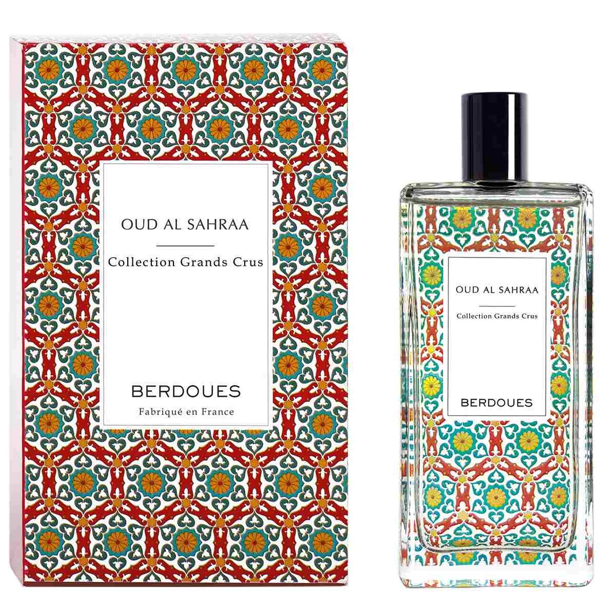Berdoues Oud Al Sahraa Eau de Parfum