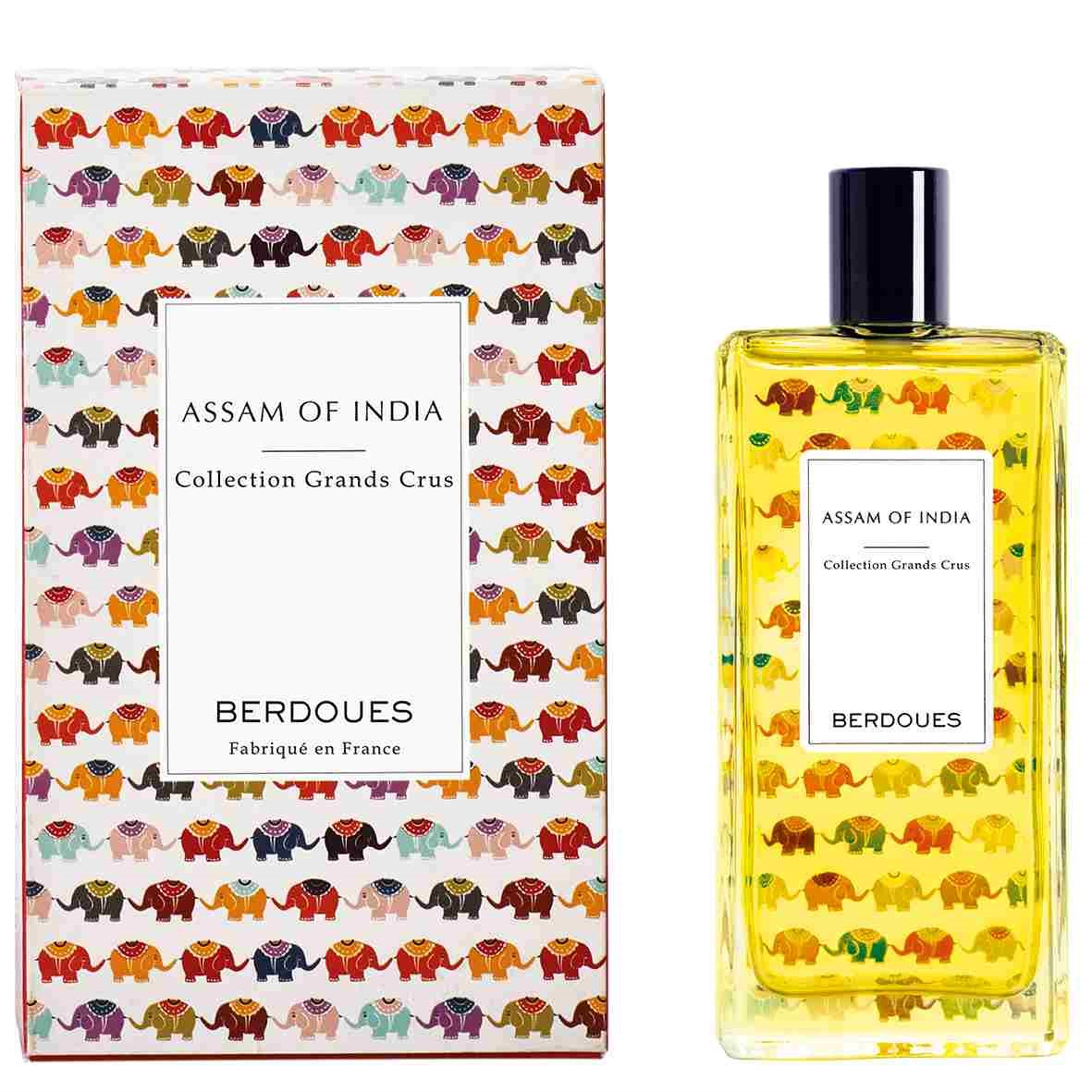 Berdoues Assam Of India Eau de Parfum