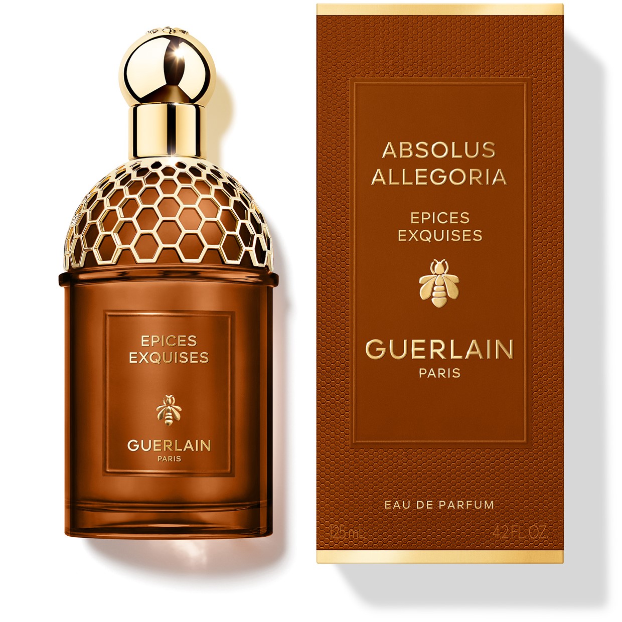 GUERLAIN EPICES EXQUISES 125mL 香水 Les Absolus d&#039;Orient Épices Exquises Guerlain
