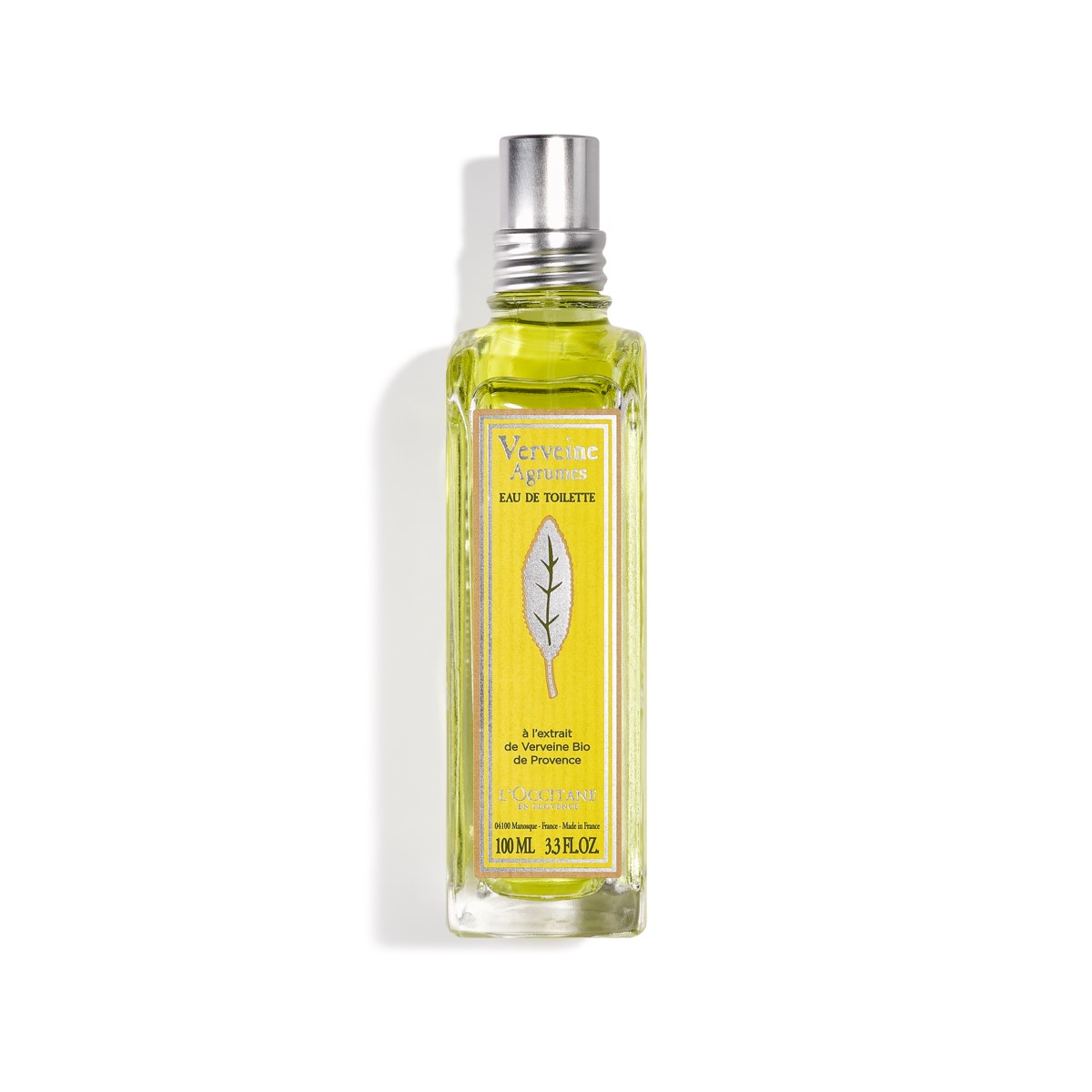新品、未使用　L'Occitane Verveine Agrumes セット L'Occitane Verveine Agrumes Perfume for Women by L'Occitane