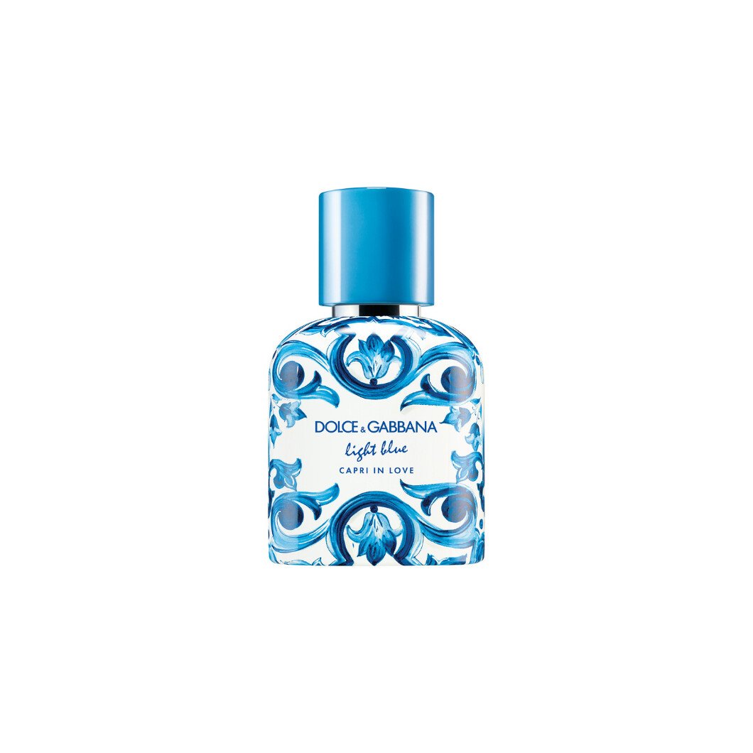 Buy Dolce & Gabbana Light Blue Capri In Love Eau de Parfum