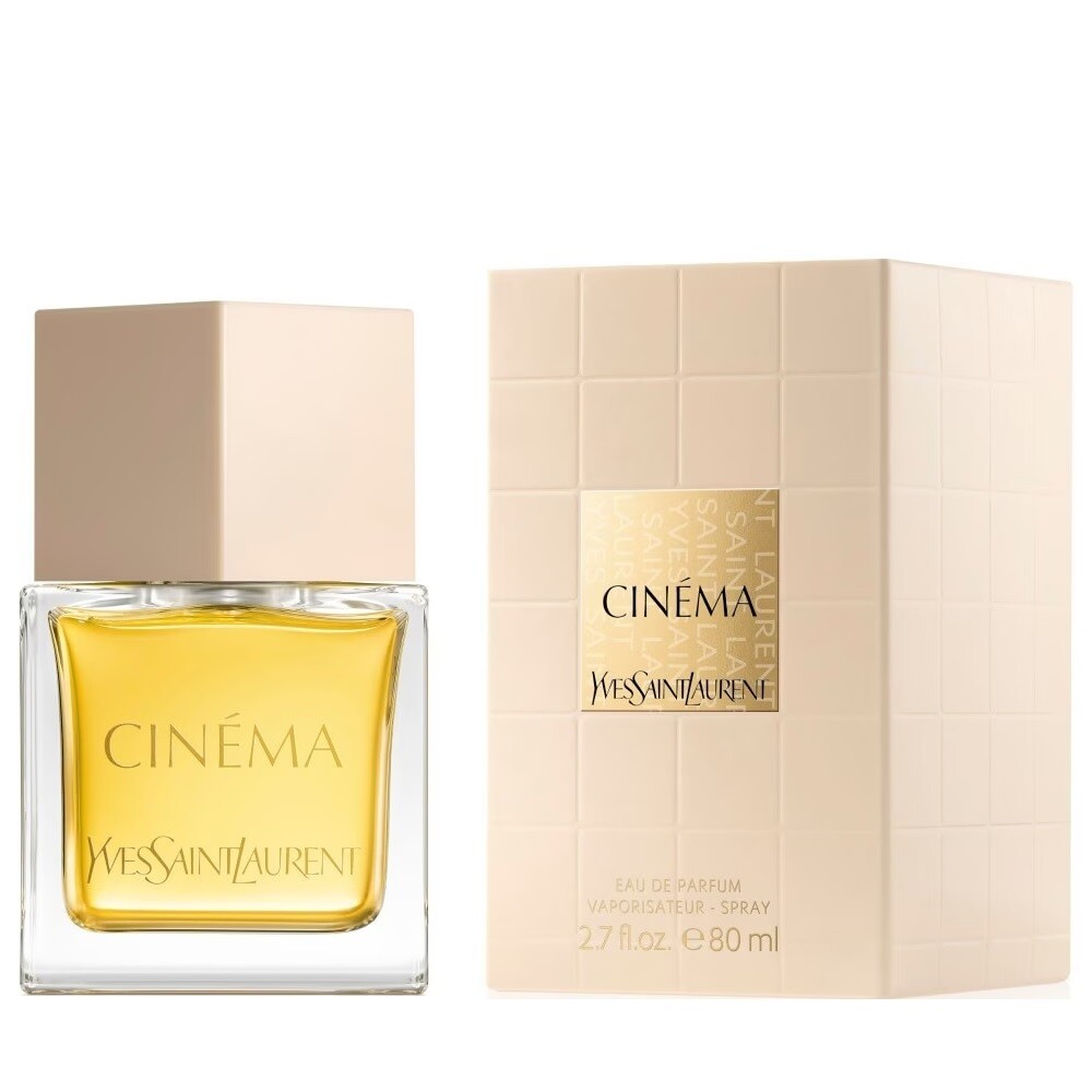 Buy Yves Saint Laurent Cinéma Eau de Parfum 80ml Beauty Plaza