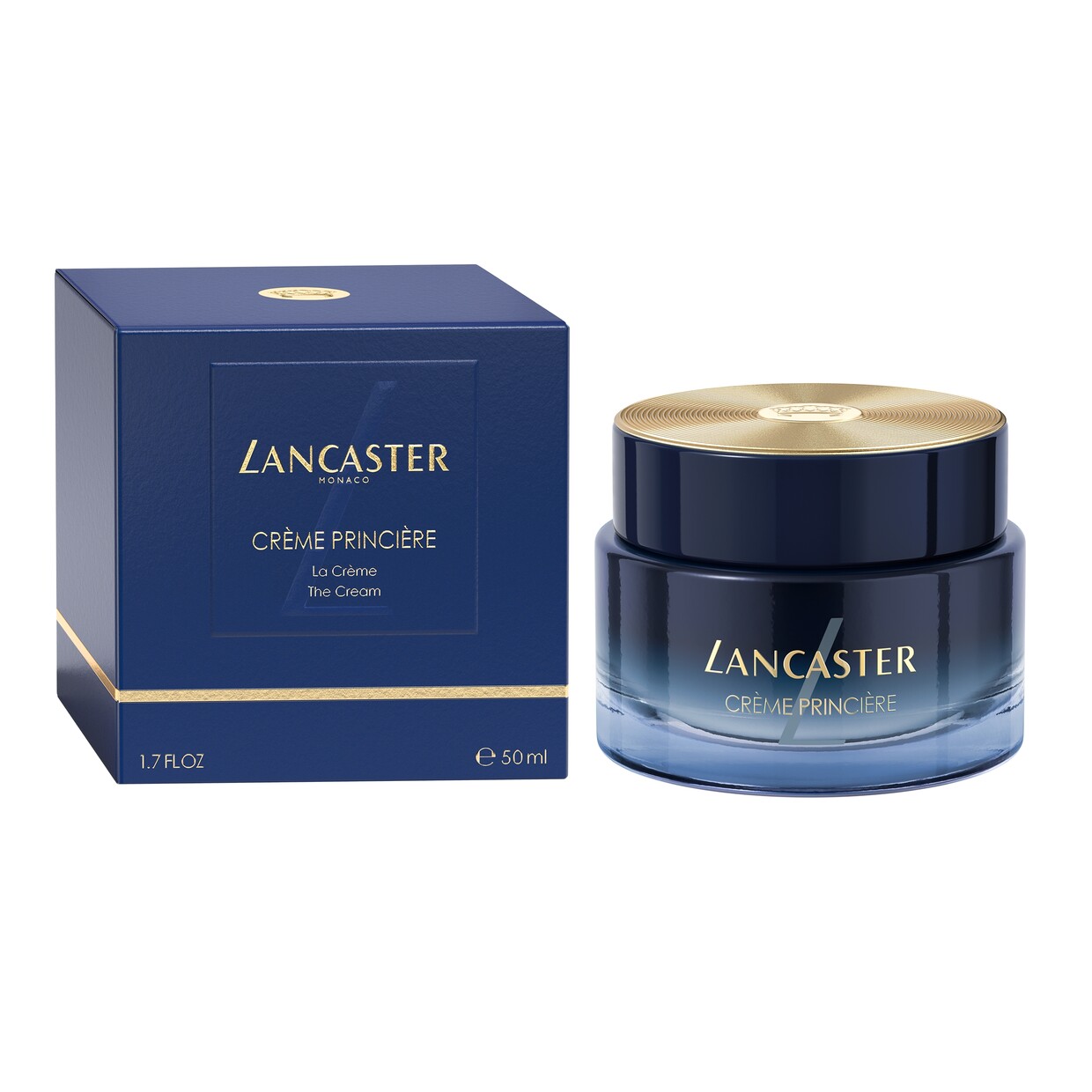 LANCASTER クレーム プランシエール 50ml【新品・未開封】 Buy Lancaster Crème Princière The Cream 50ml | Beauty Plaza