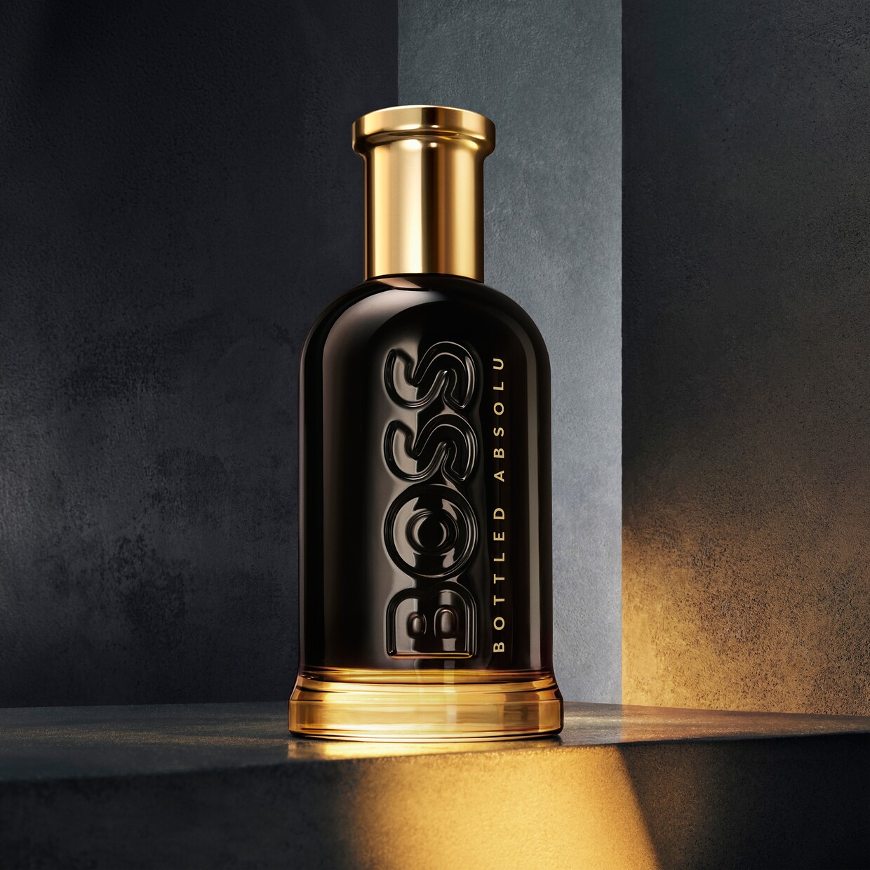 新品未使用　BOSS BOTTLED ABSOLU　50ml HUGO BOSS Boss Bottled Absolu Parfum Intense Spray | The