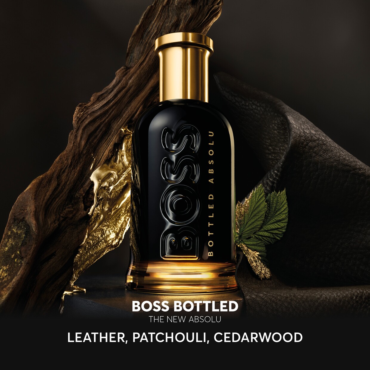 BOSS BOTTLED ABSOLU 50ml