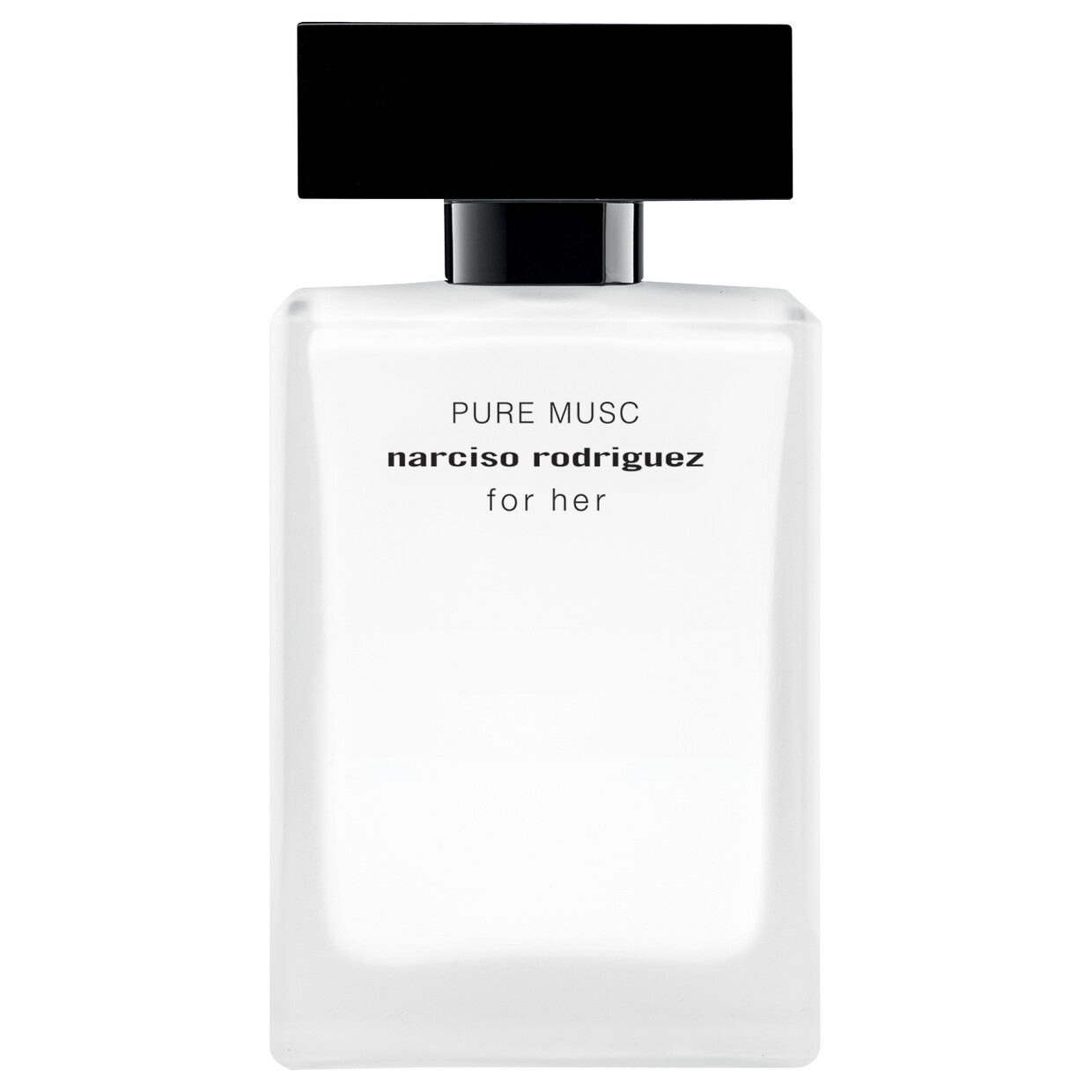 Narciso Rodriguez For Her Pure Musc Eau de Parfum 50 ml - Main Image