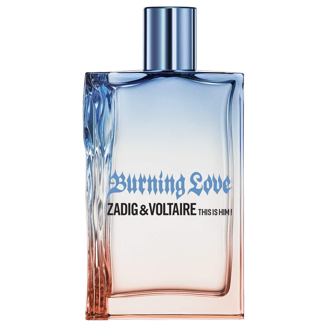 Zadig Voltaire This Is Him! Burning Love Eau de Toilette 100ml