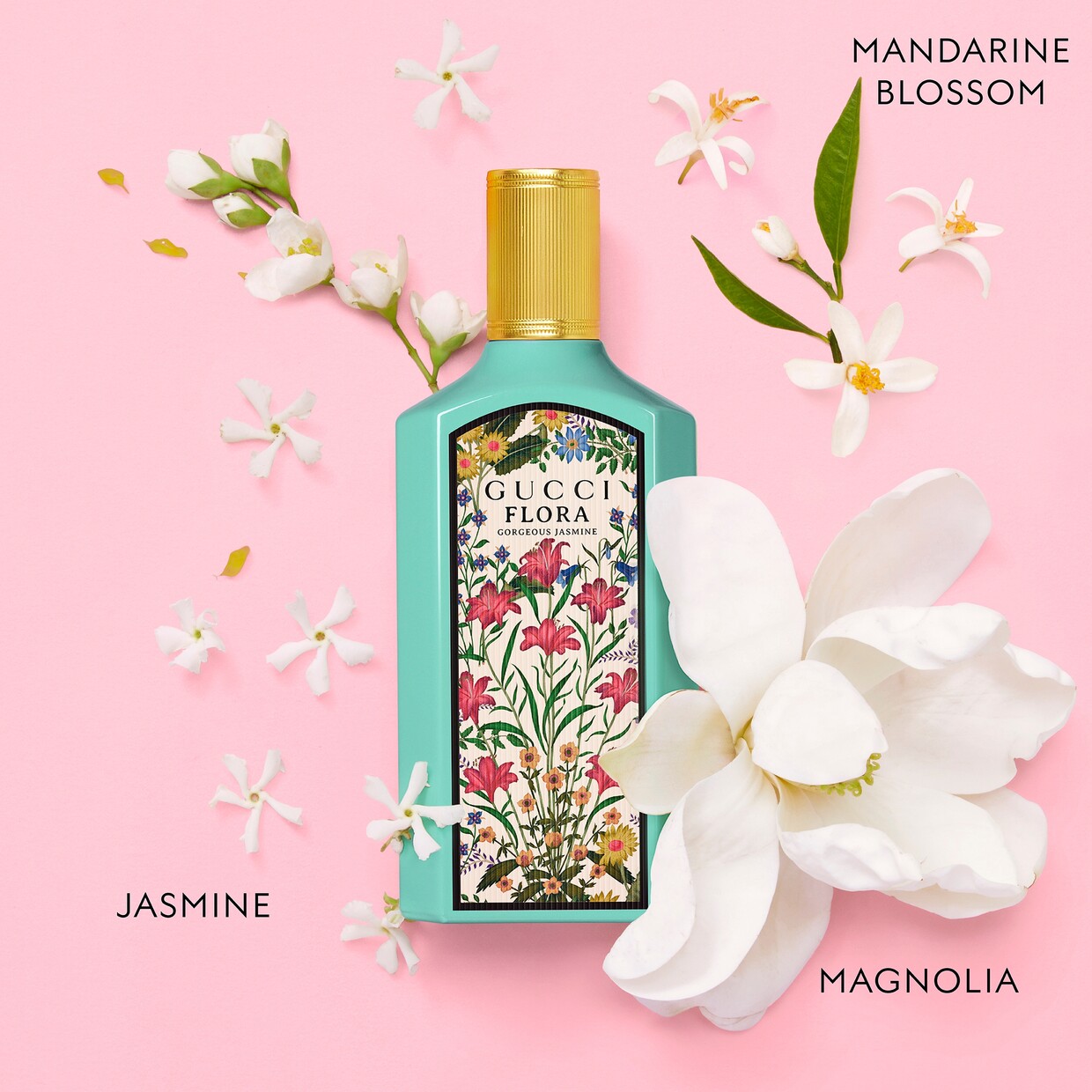 Buy Gucci Flora Gorgeous Jasmine Eau de Parfum 150ml
