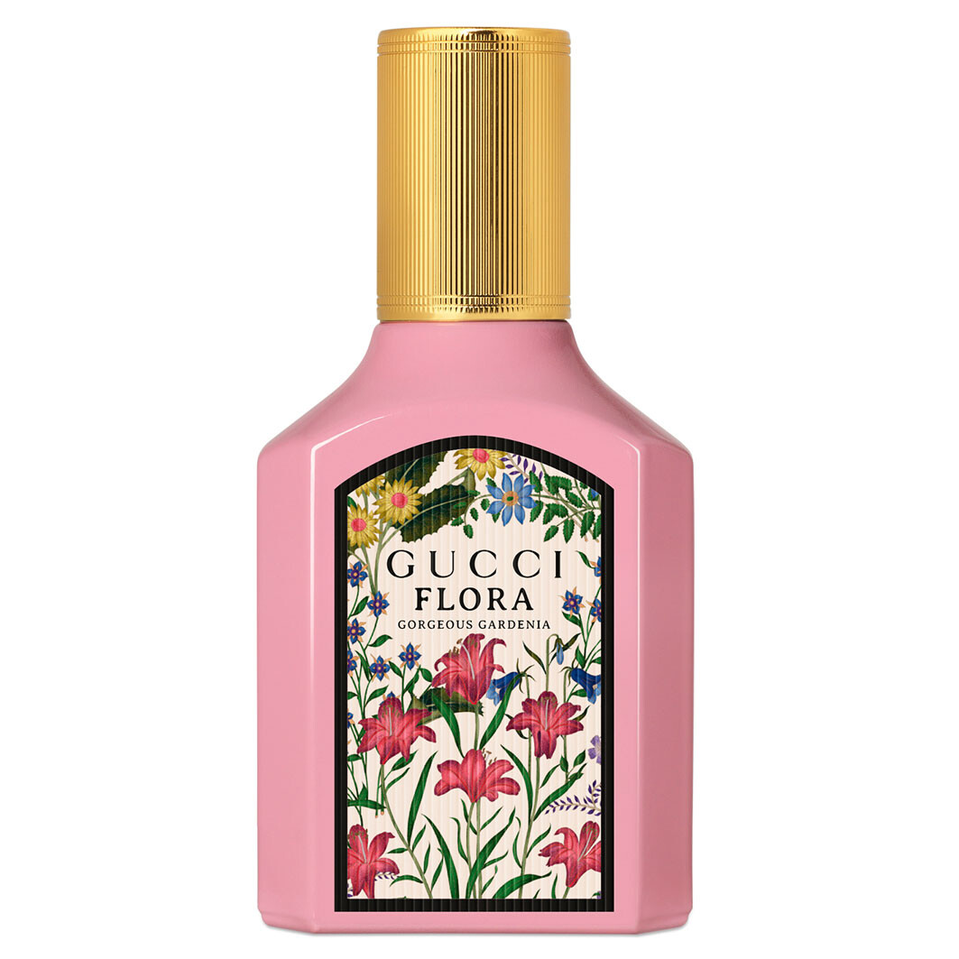 香水(女性用) GUCCI FLORA GORGEOUS GARDENIA Gucci Flora Gorgeous Gardenia, 100ml, eau de parfum in
