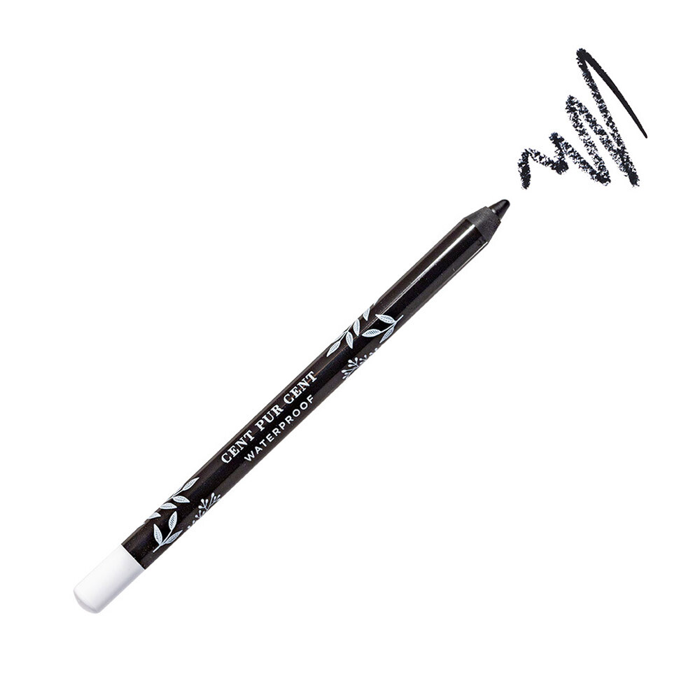 Cent Pur Cent Waterproof Eye Pencil Chocolat 0.8ml kopen | Beauty Plaza, image size:1000x1000