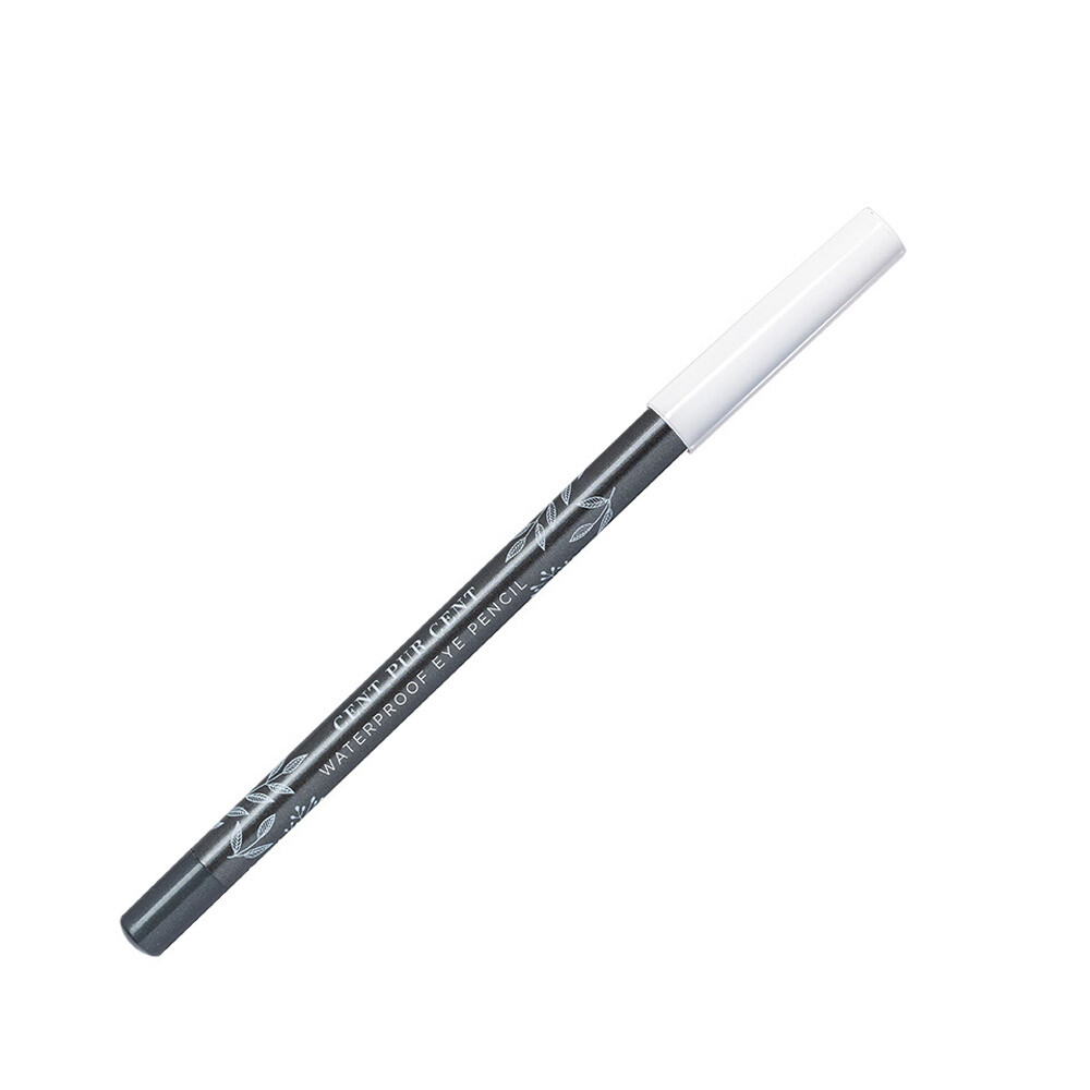 Cent Pur Cent Waterproof Eye Pencil Gris Irisé 0.8ml kopen | Beauty Plaza, image size:1000x1000