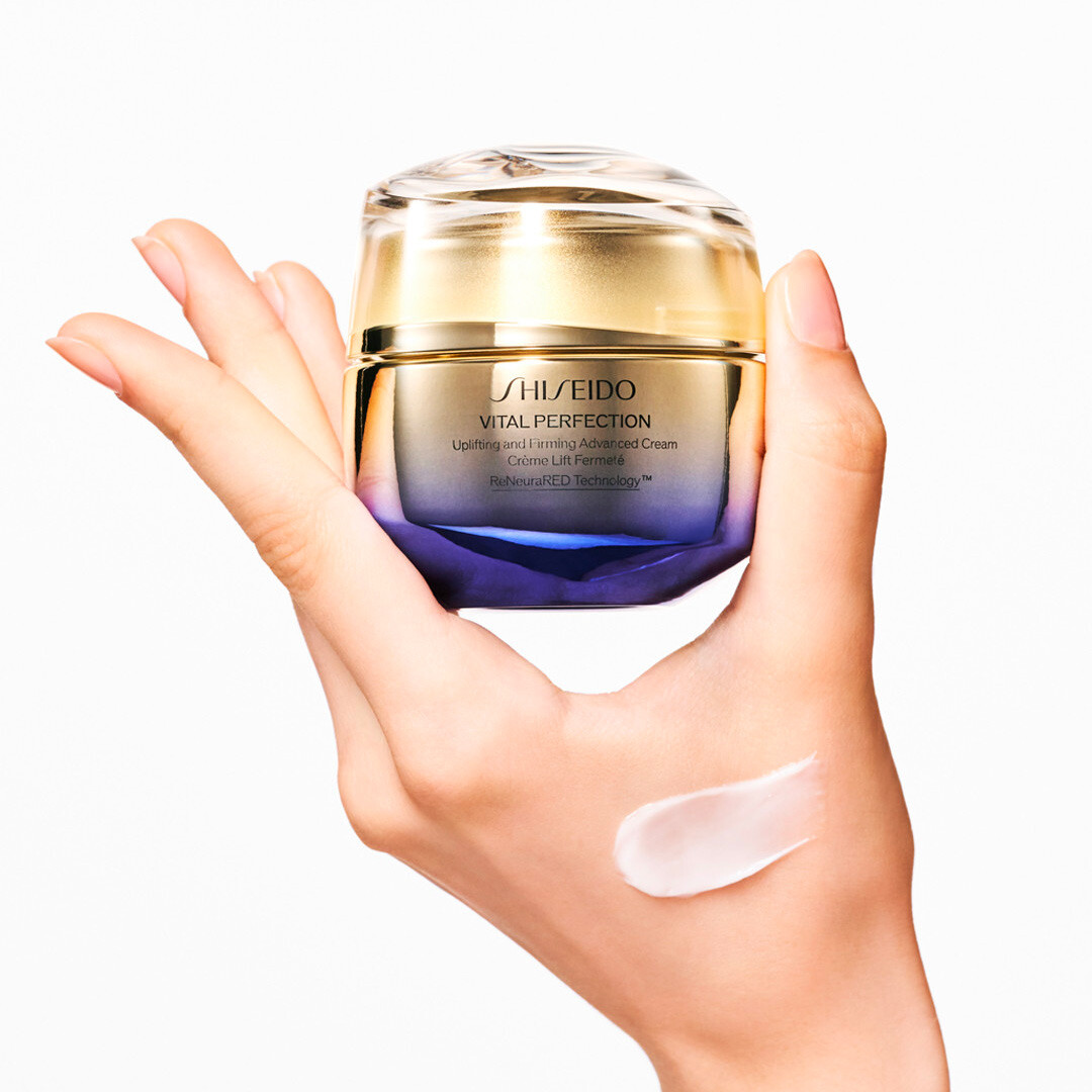 Buy Shiseido Vital Perfection Uplifting and Firming Advanced