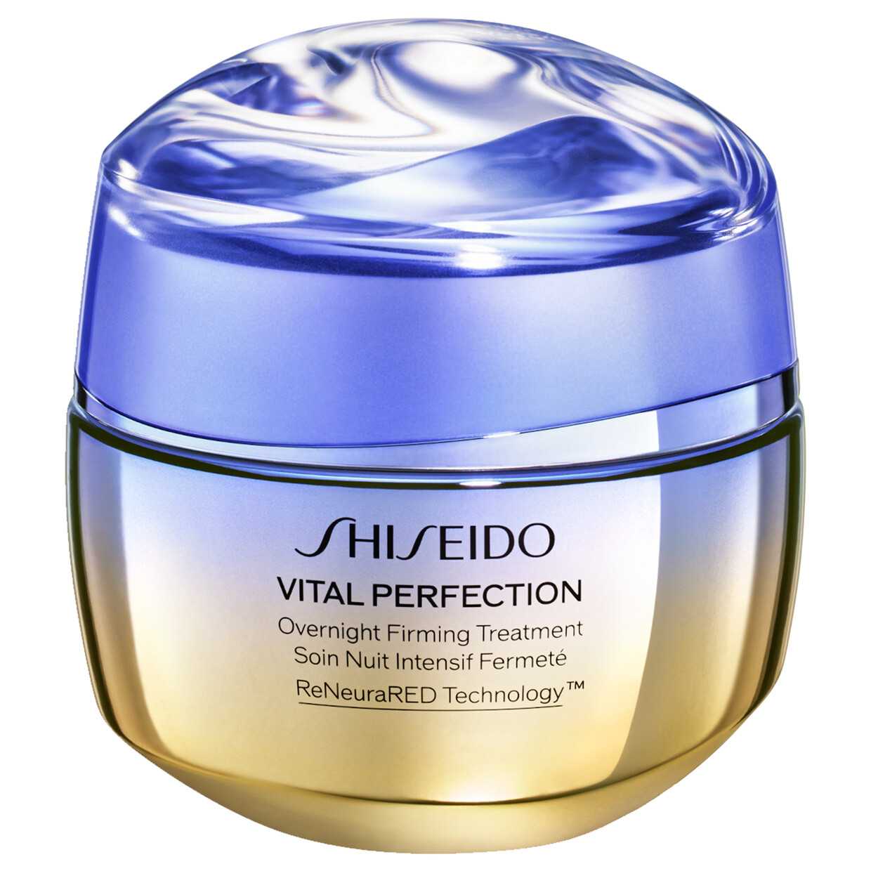 Buy Shiseido Vital Perfection Overnight Firming Treatment 50ml
