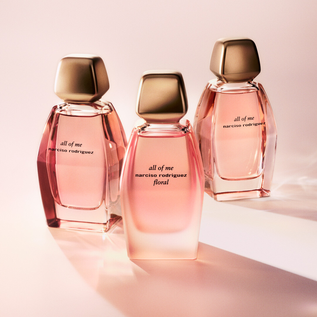 Buy Narciso Rodriguez All Of Me Floral Eau de Parfum 90ml