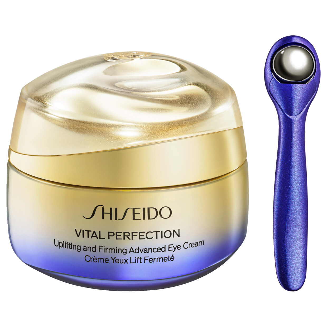 SHISEIDO VITAL PERFECTION アイクリーム 15g Shiseido Vital Perfection Uplifting and Firming Eye Cream