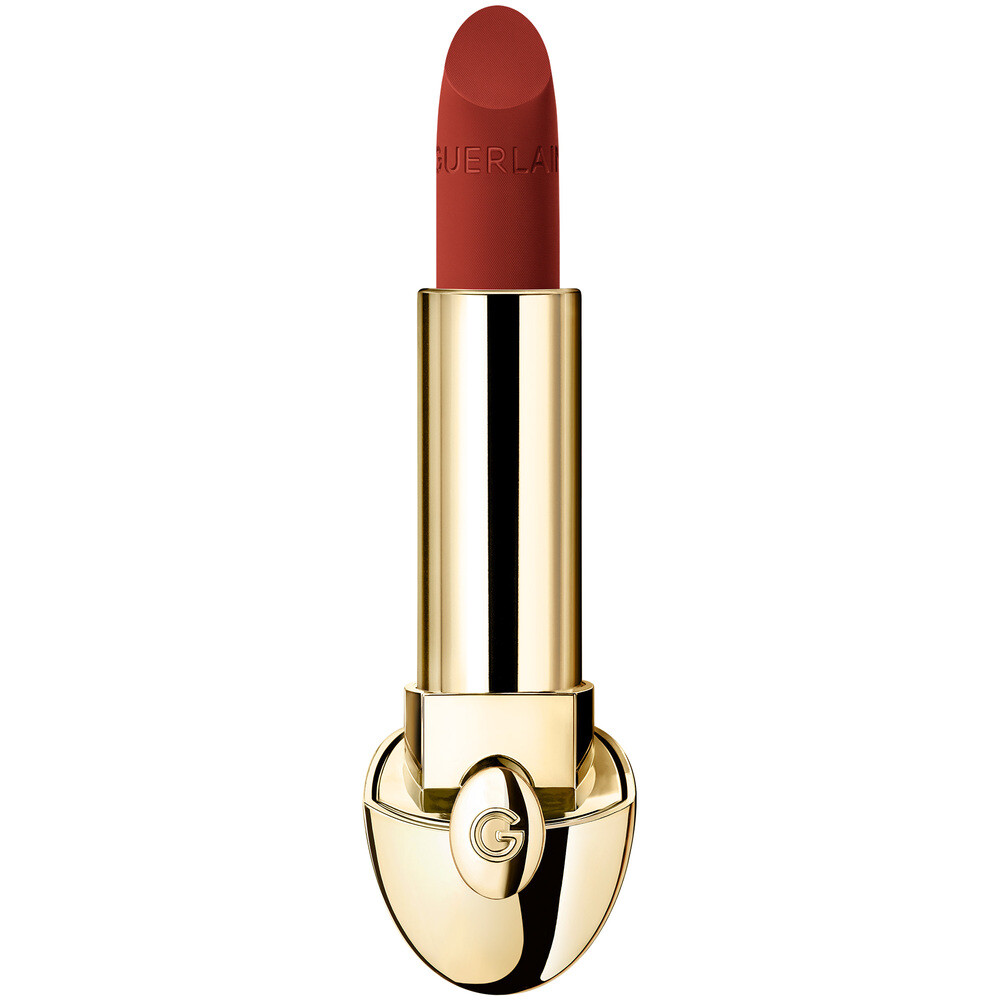 Buy Guerlain Rouge G Velvet Lipstick 555 3.5gr | Beauty Plaza