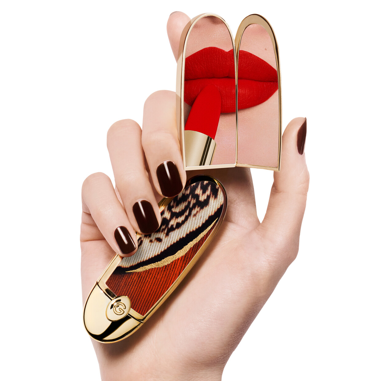 Buy Guerlain Rouge G Case Phoenix 1St | Beauty Plaza