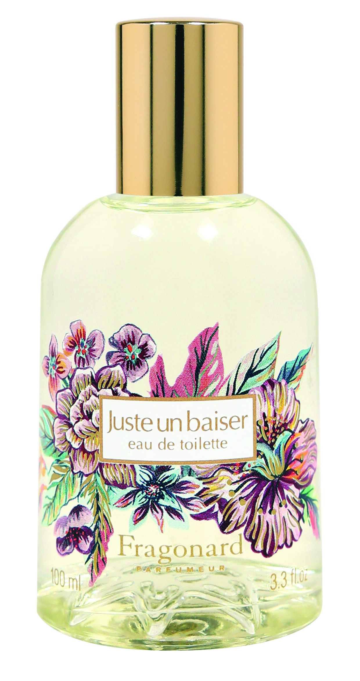 Buy Fragonard Juste un Baiser Eau de Toilette 100ml | Beauty