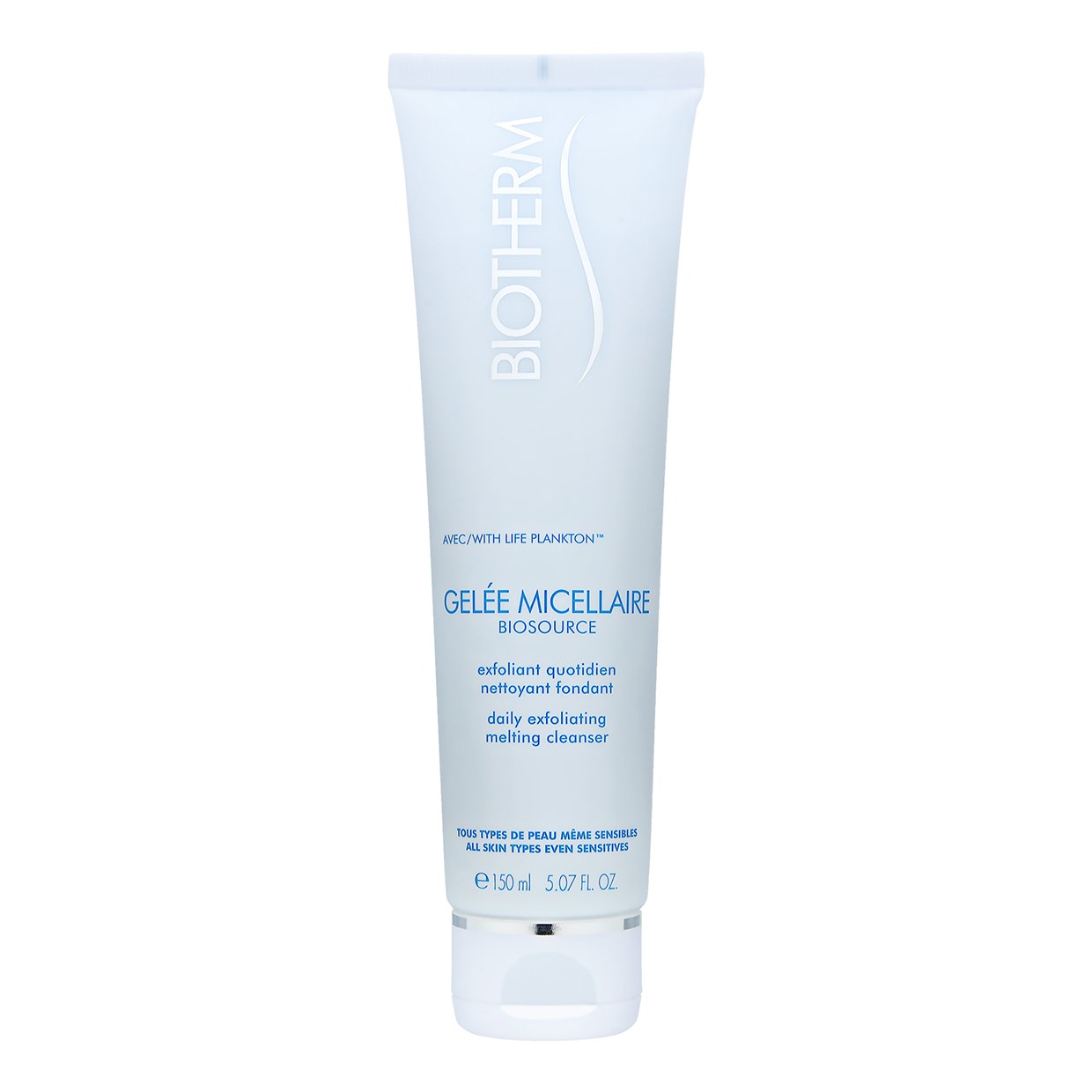 Biotherm Biosource Gelée Micellaire Exfoliant Daily Exfoliating Melting Cleanser