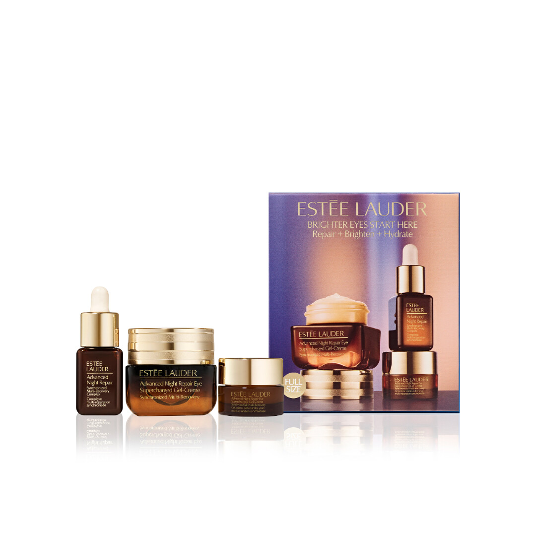 Buy Estée Lauder Brighter Eyes Start Here Set | Beauty Plaza