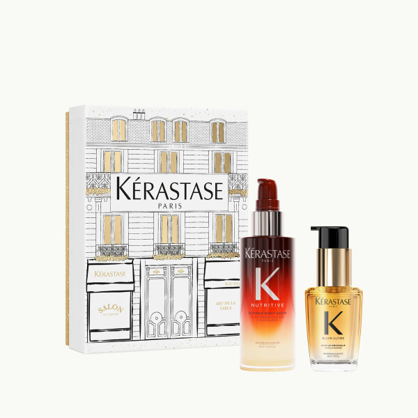 Kérastase ティーインペリアル新品3本セット Buy Kérastase Nutritive Holiday Set | Beauty Plaza